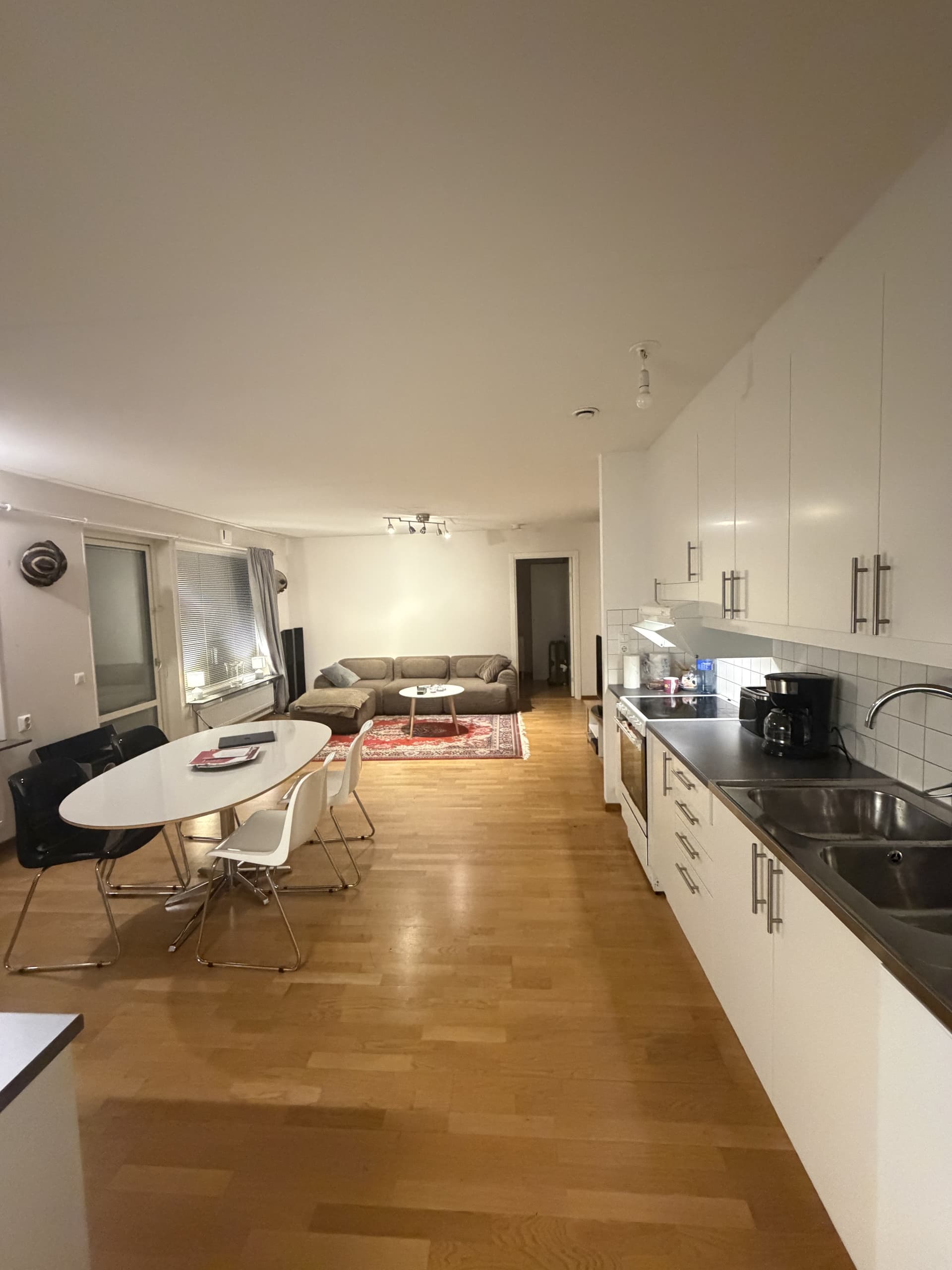 Ursviks Allé i Sundbyberg
