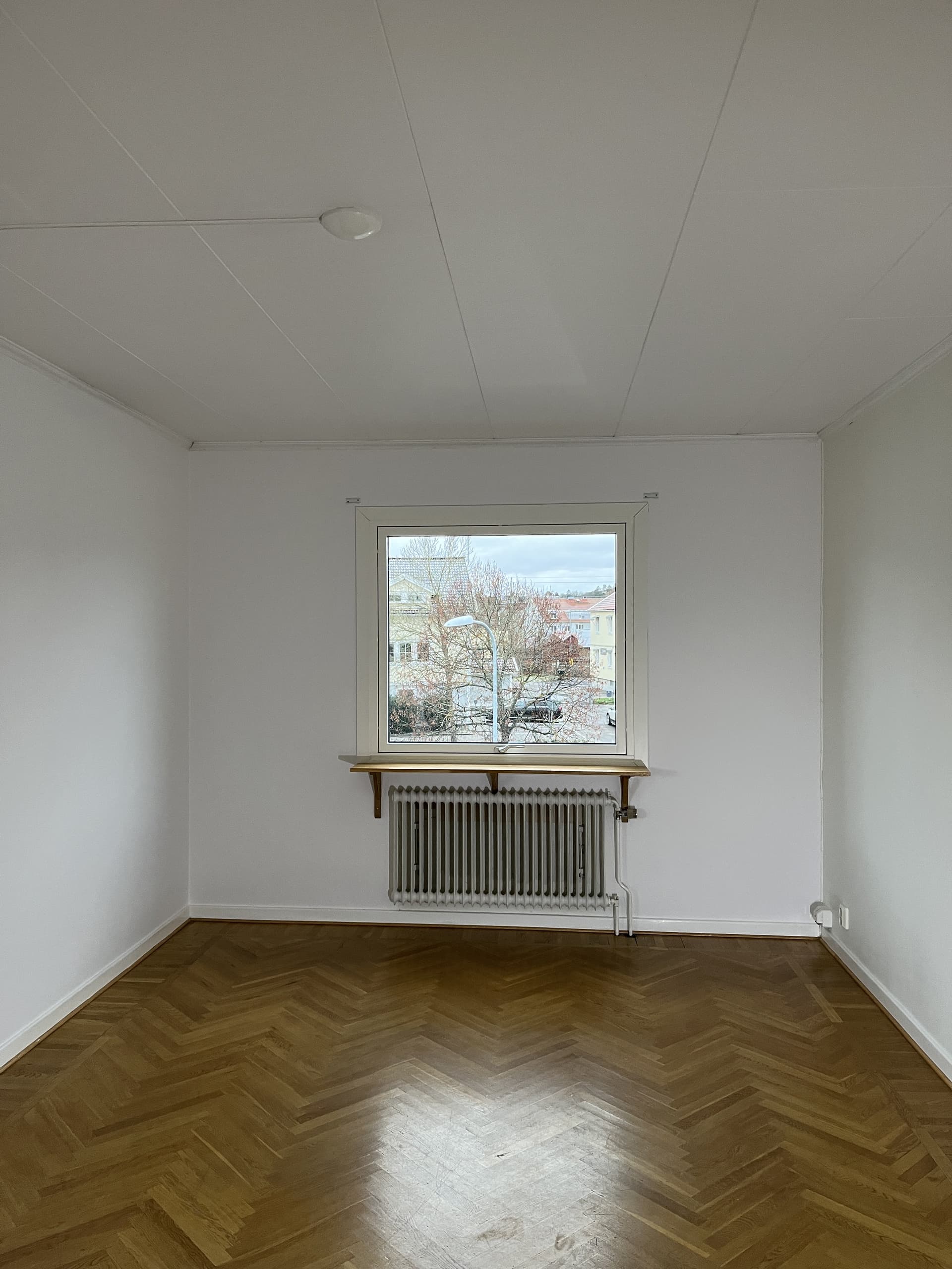 Klockaregatan i Kungsbacka