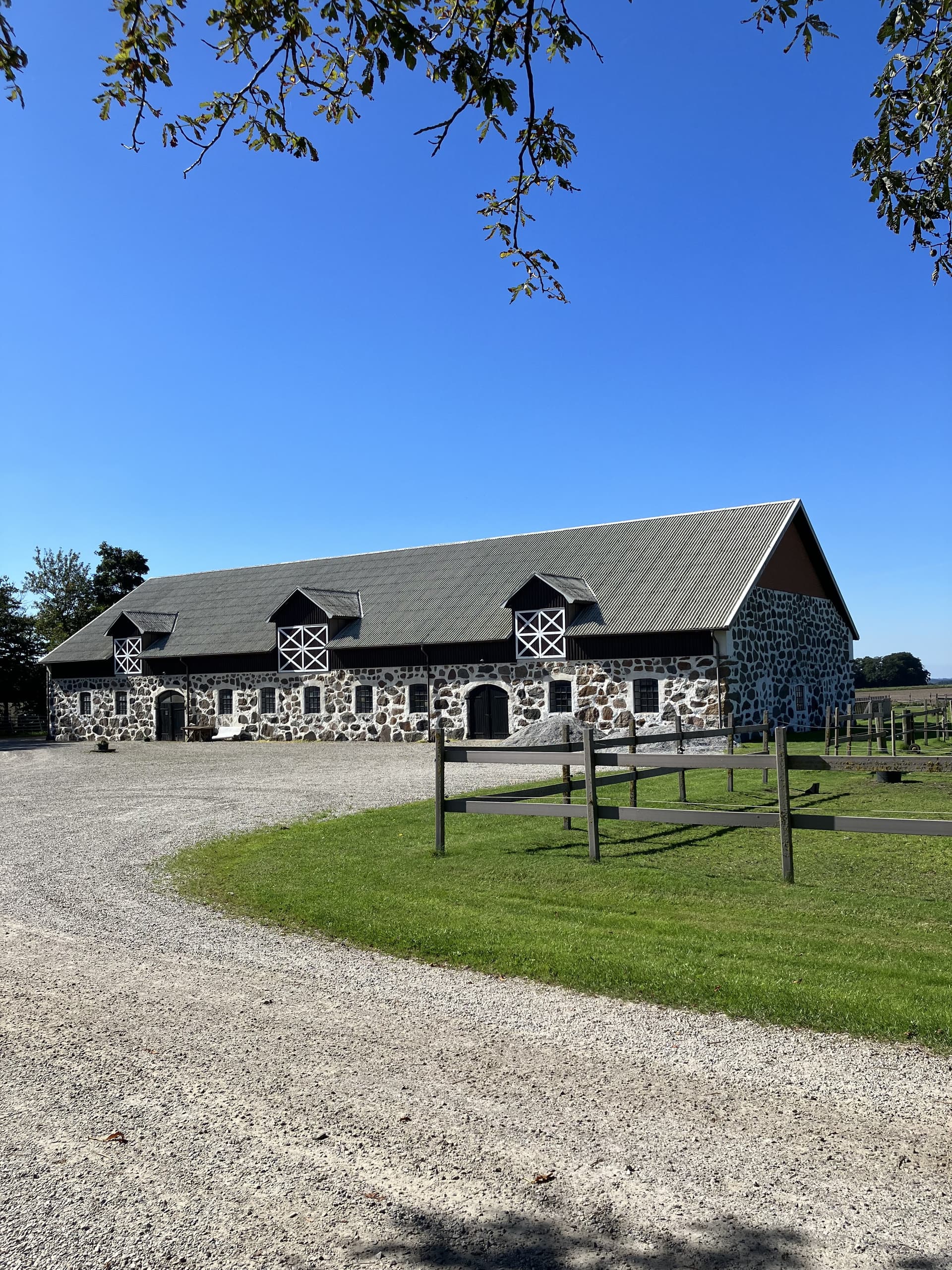 Roslövsholm i Flyinge