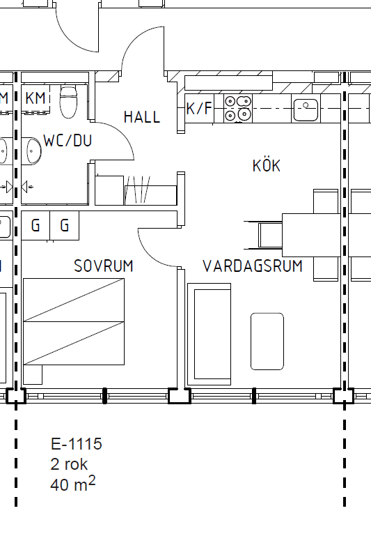 Utsiktsvägen i Nynäshamn