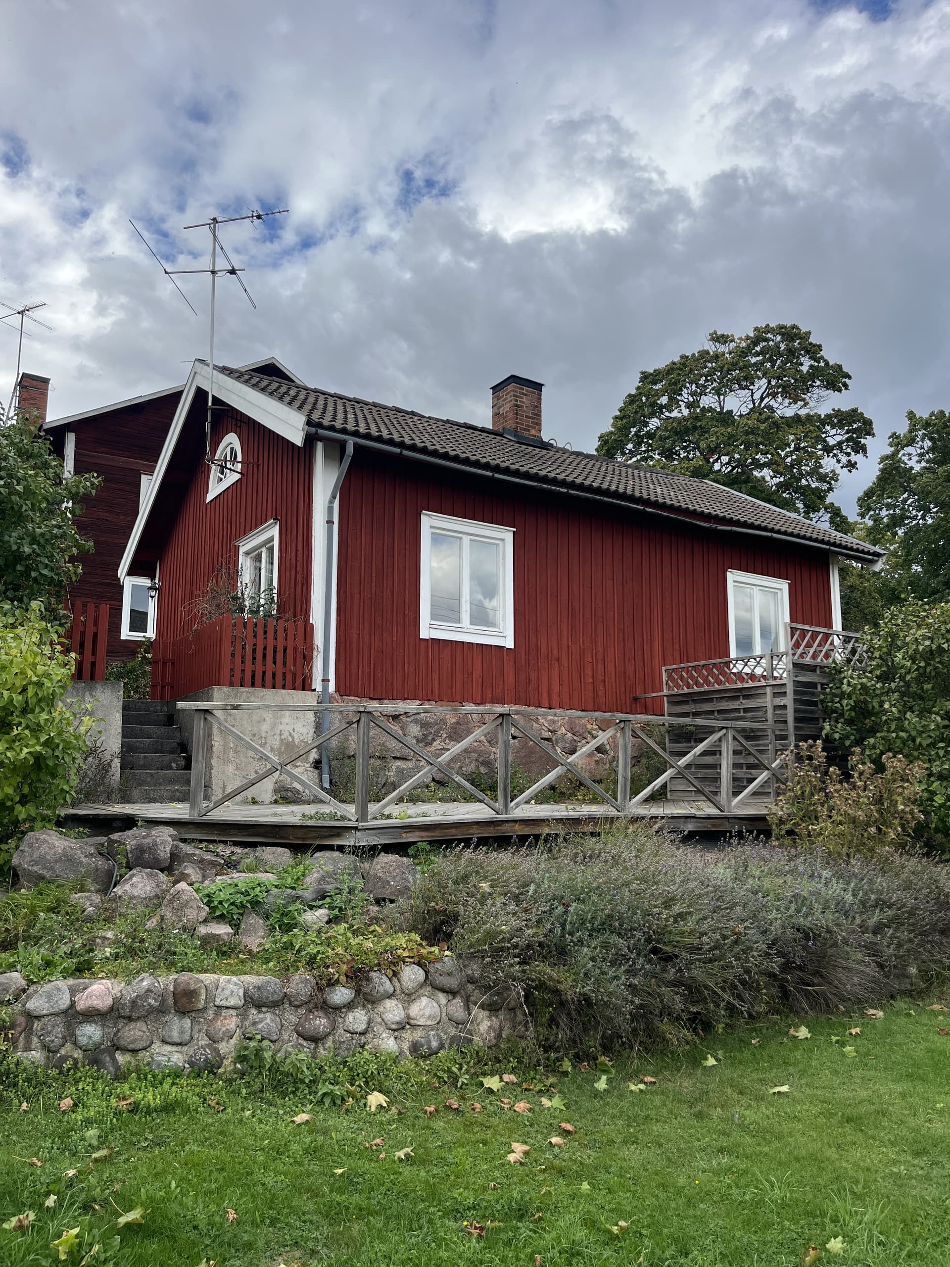 Kvicksta Gård i Mariefred