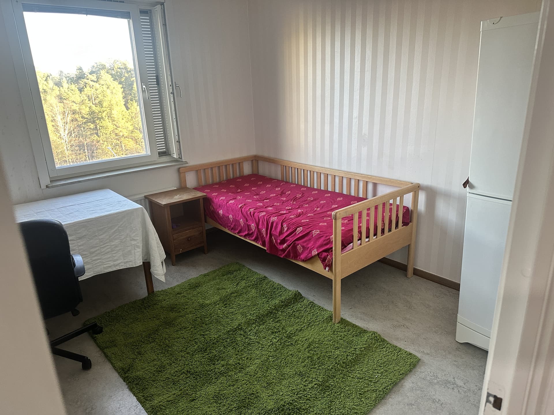 Glömmingegränd i Spånga