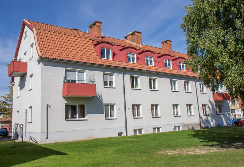 Bygatan i Borlänge