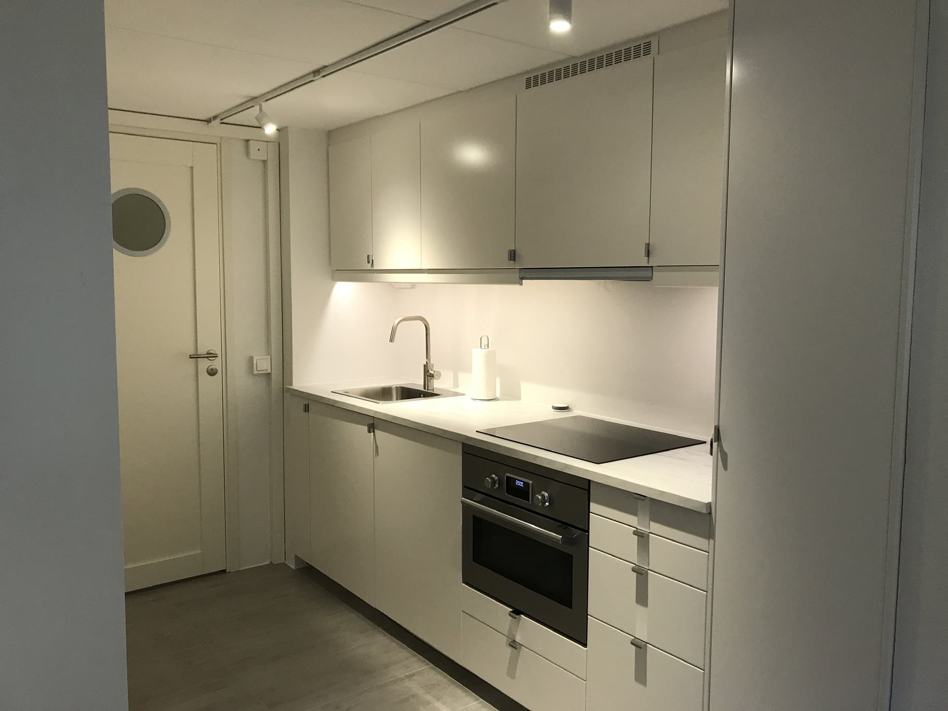 Danarövägen i Danderyd