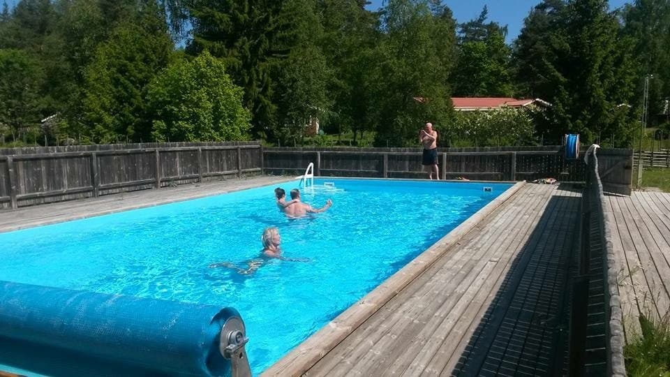 Furuvägen i Almunge