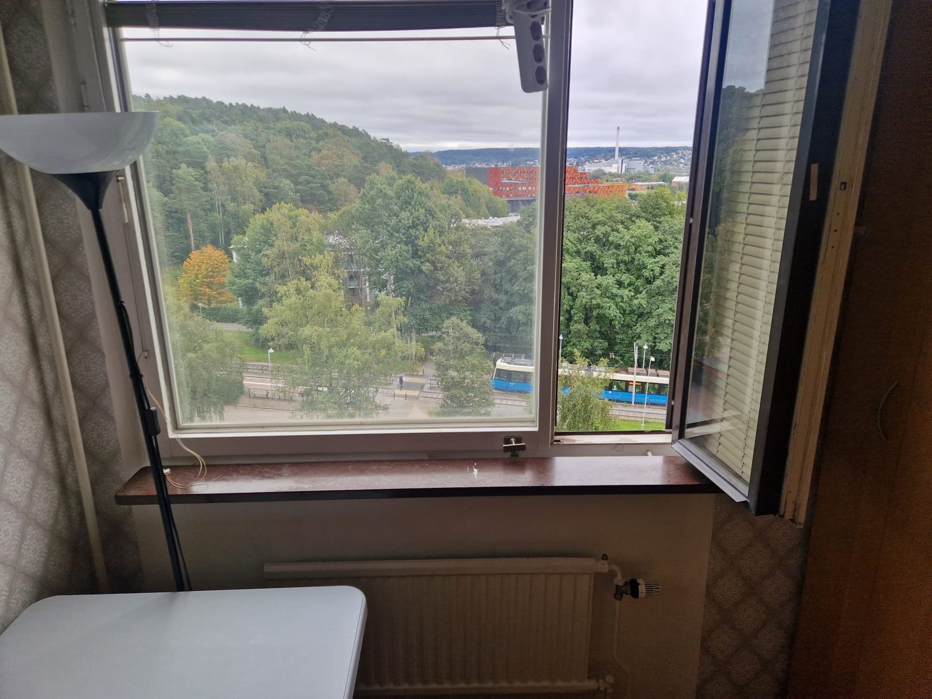 Beväringsgatan i Göteborg