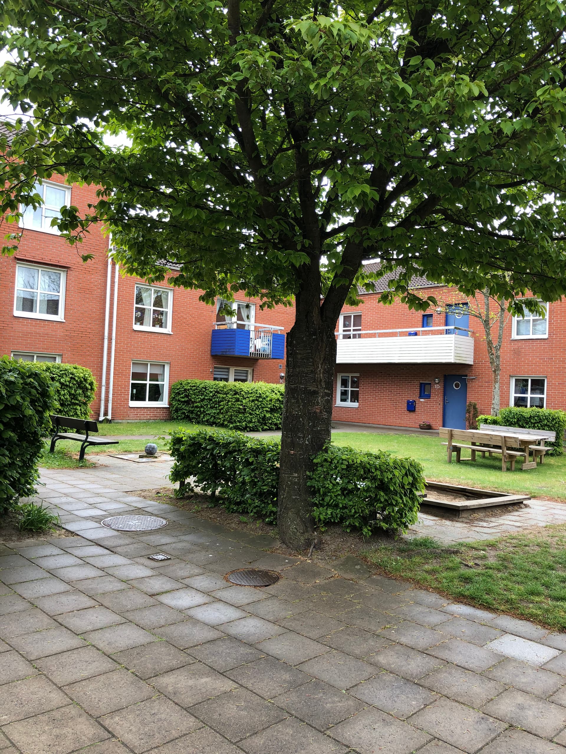Nevisborg i Staffanstorp