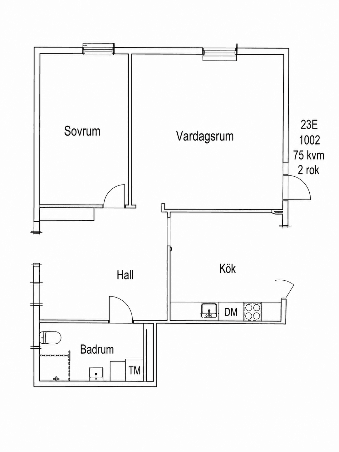 Kraftvägen i Svärtinge
