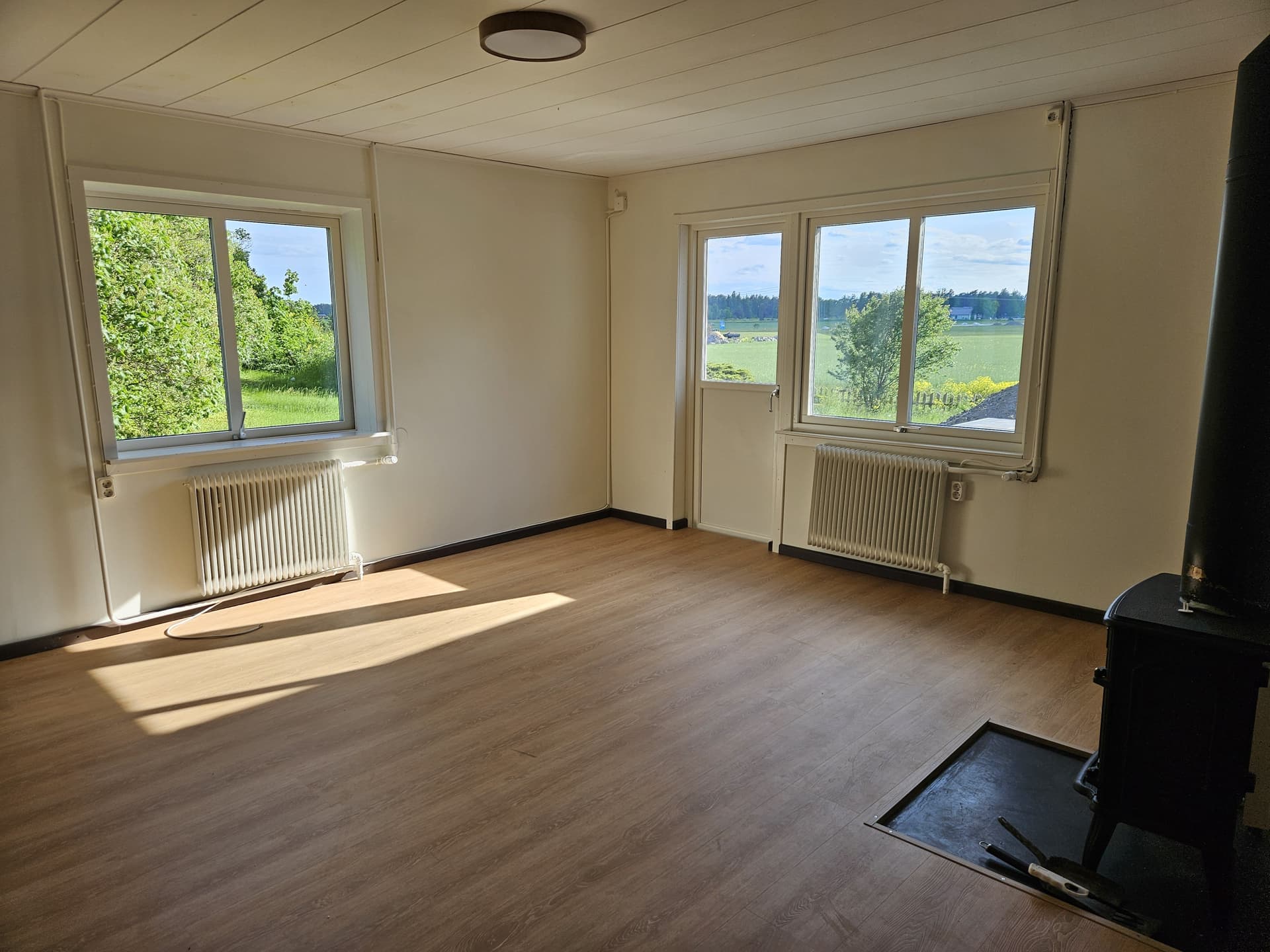Bärby Soldattorp i Uppsala