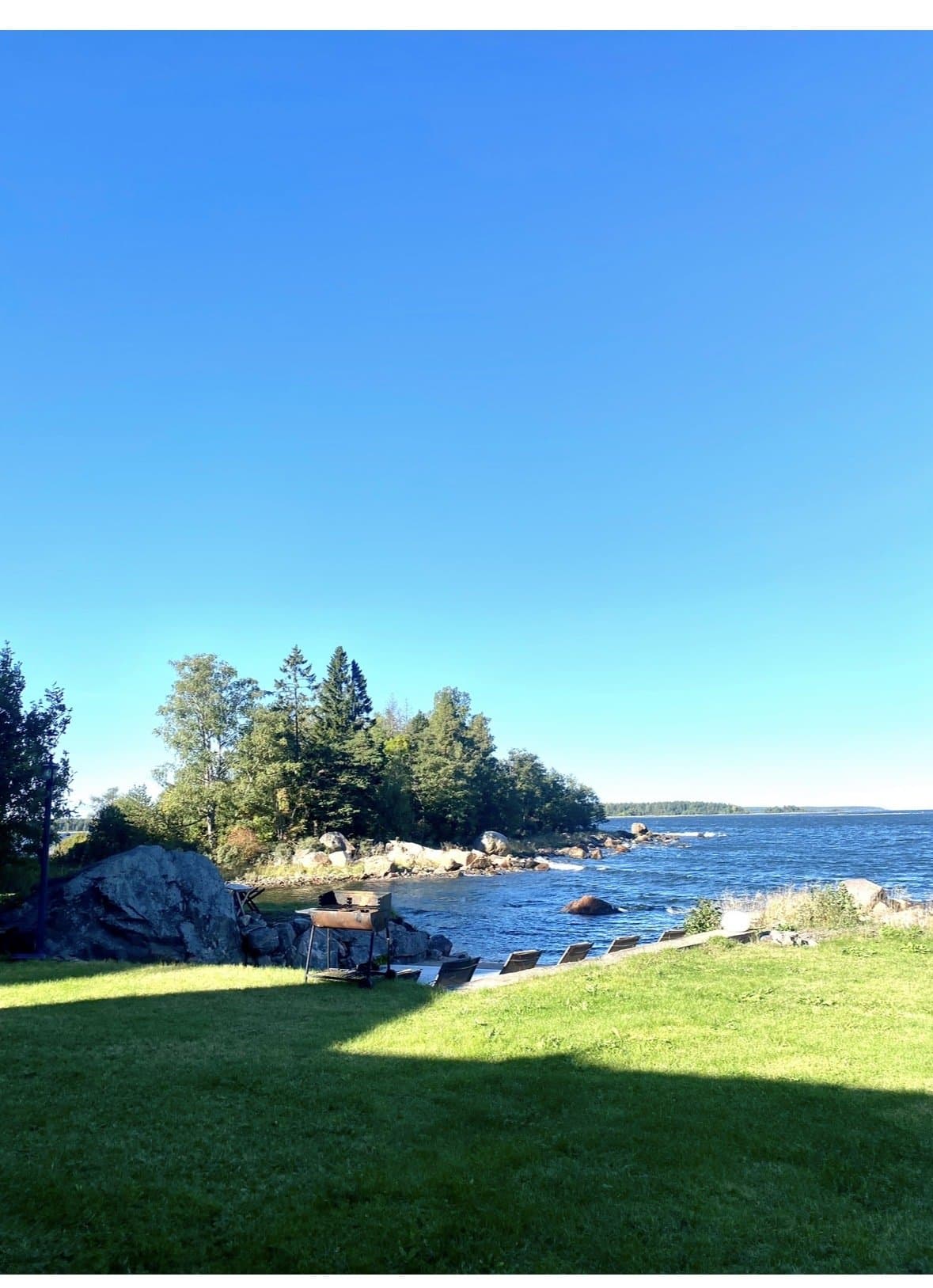 Havsvägen i Furuvik