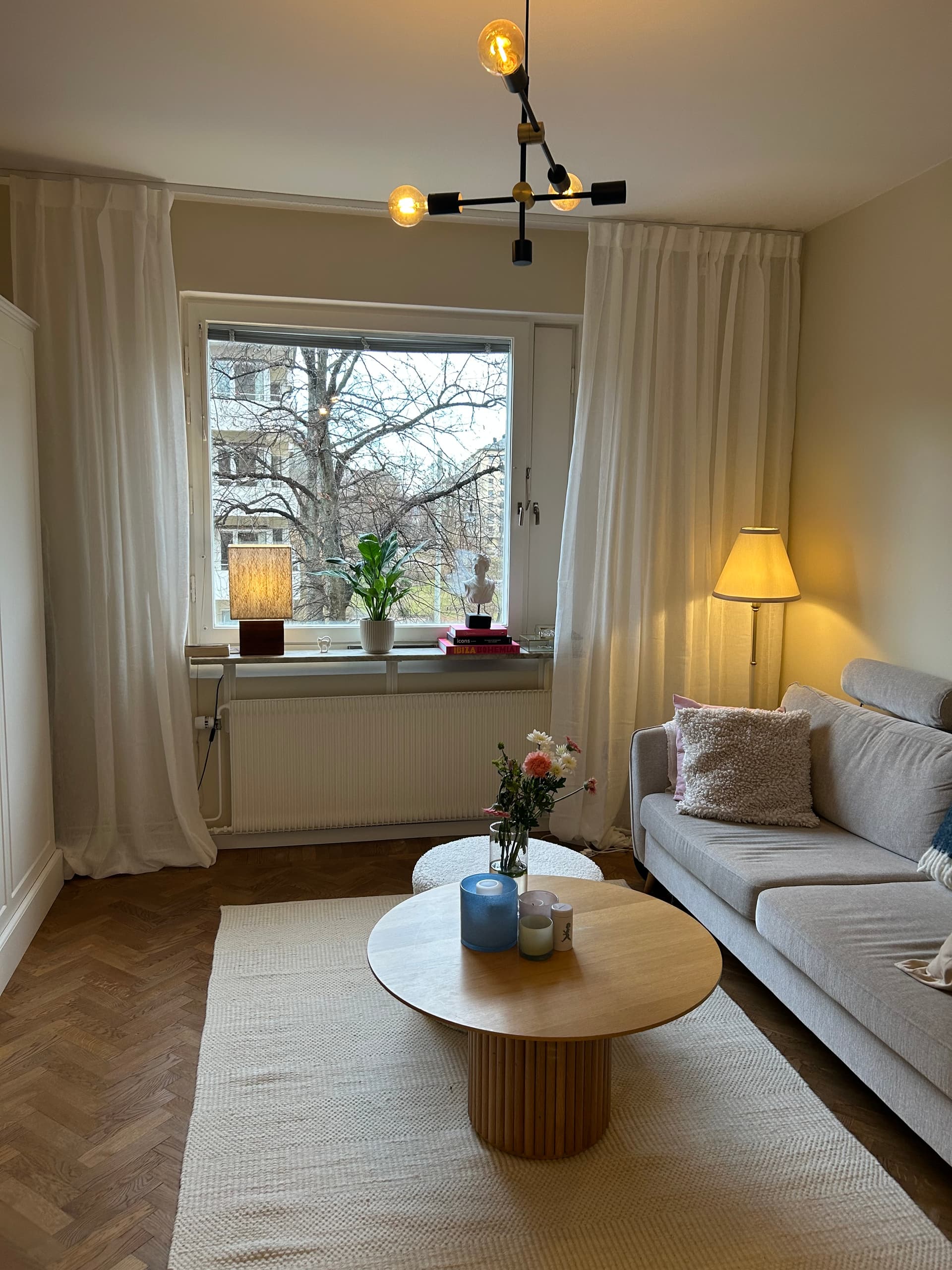 Erik Dahlbergsgatan i Stockholm