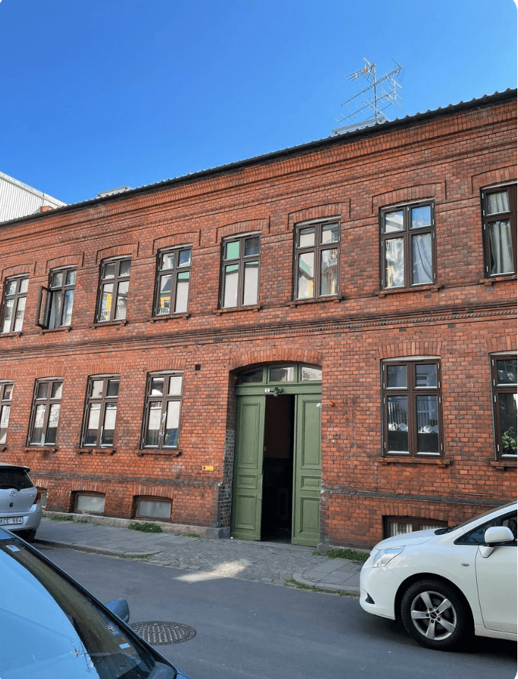 Monbijougatan i Malmö
