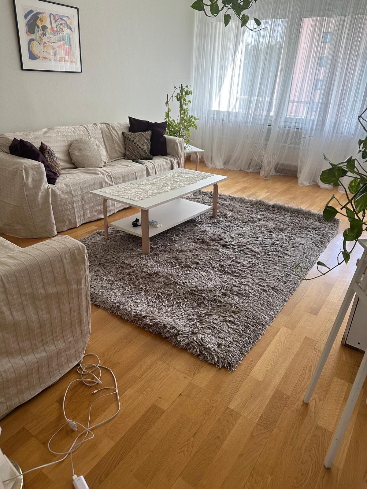 Drabantvägen i Järfälla