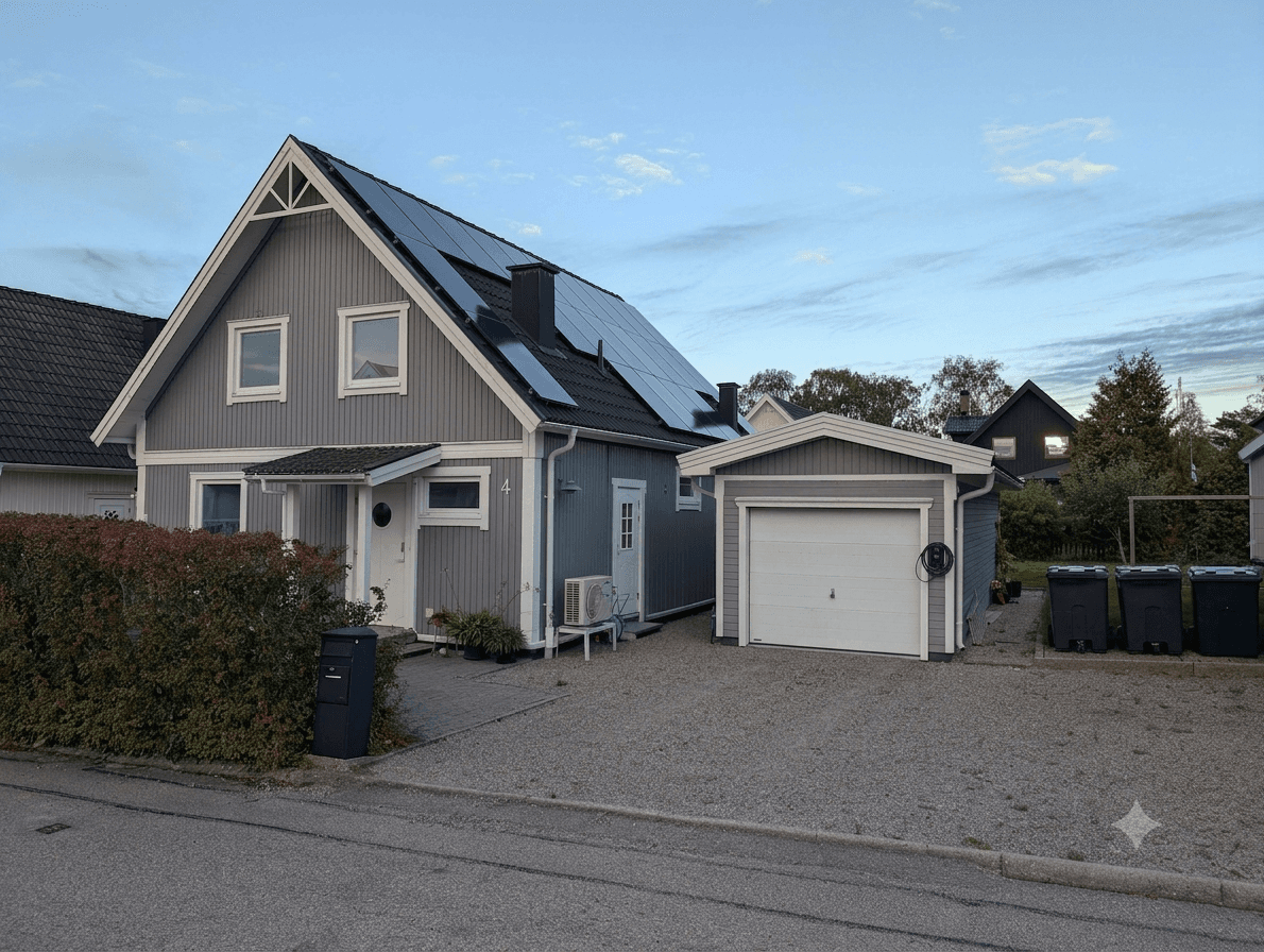 Skidhoppargränd i Uddevalla