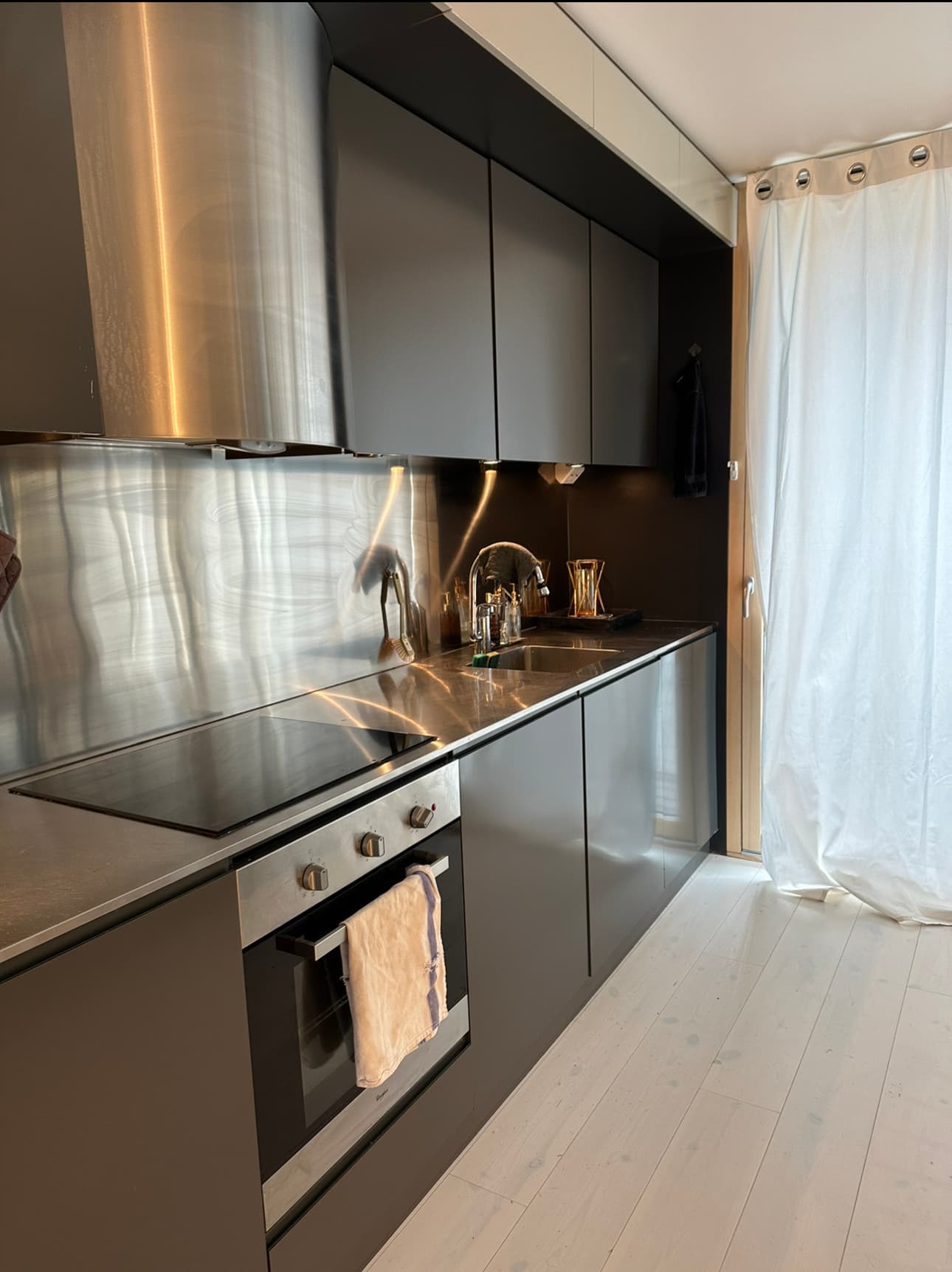 Centralvägen i Knivsta