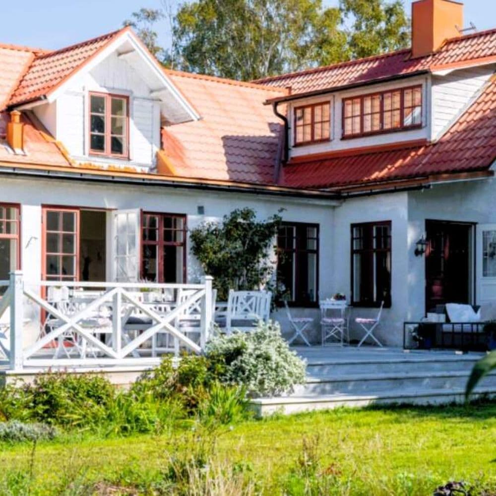 Fin del av stor villa i Gotlands Tofta