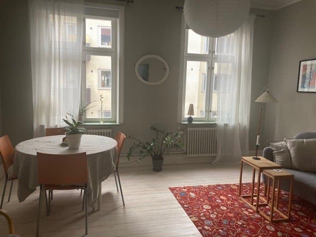 Södra Förstadsgatan i Malmö