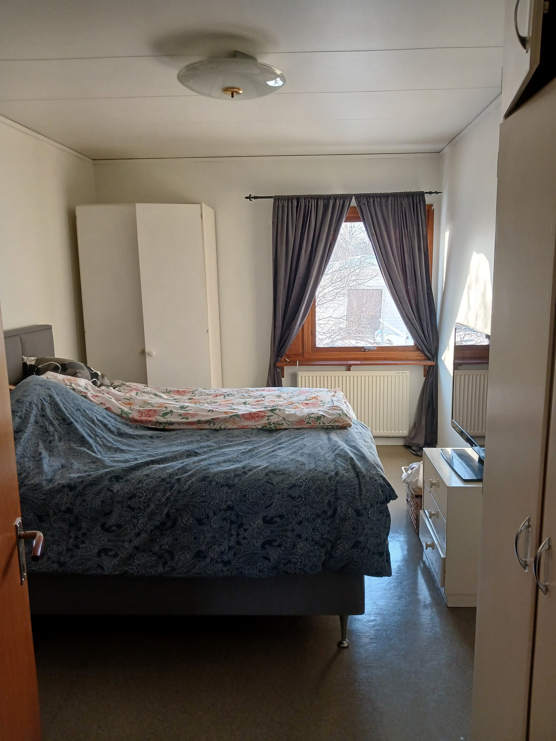 Laestadiusvägen i Gällivare