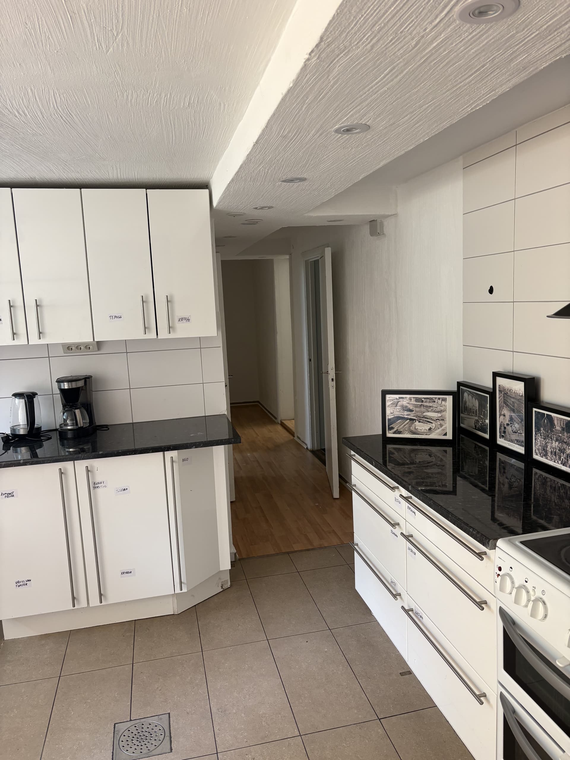Enköpingsvägen i Bålsta