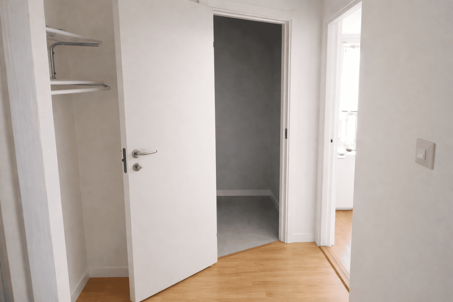 Folketshusgatan i Bräcke