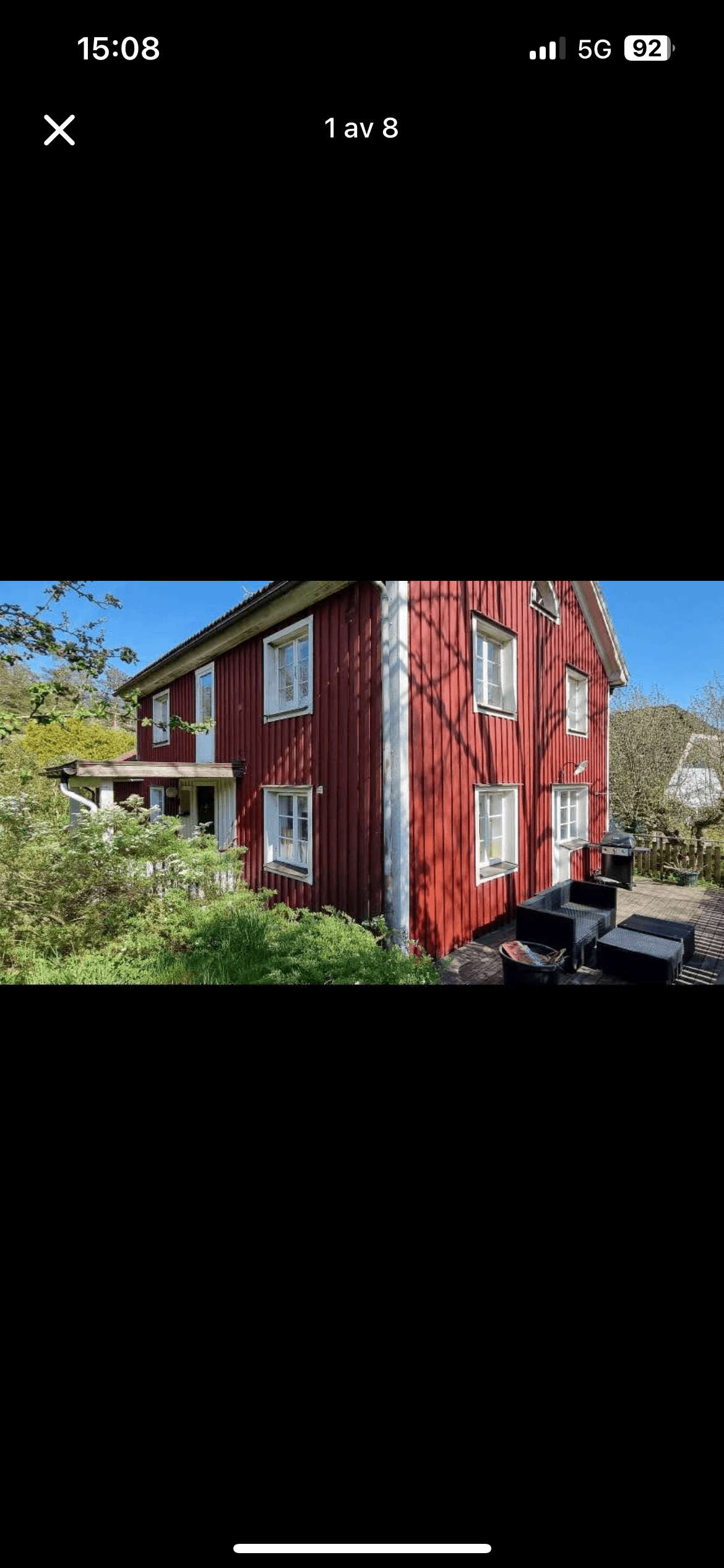Östgårdsbacken i Valdemarsvik