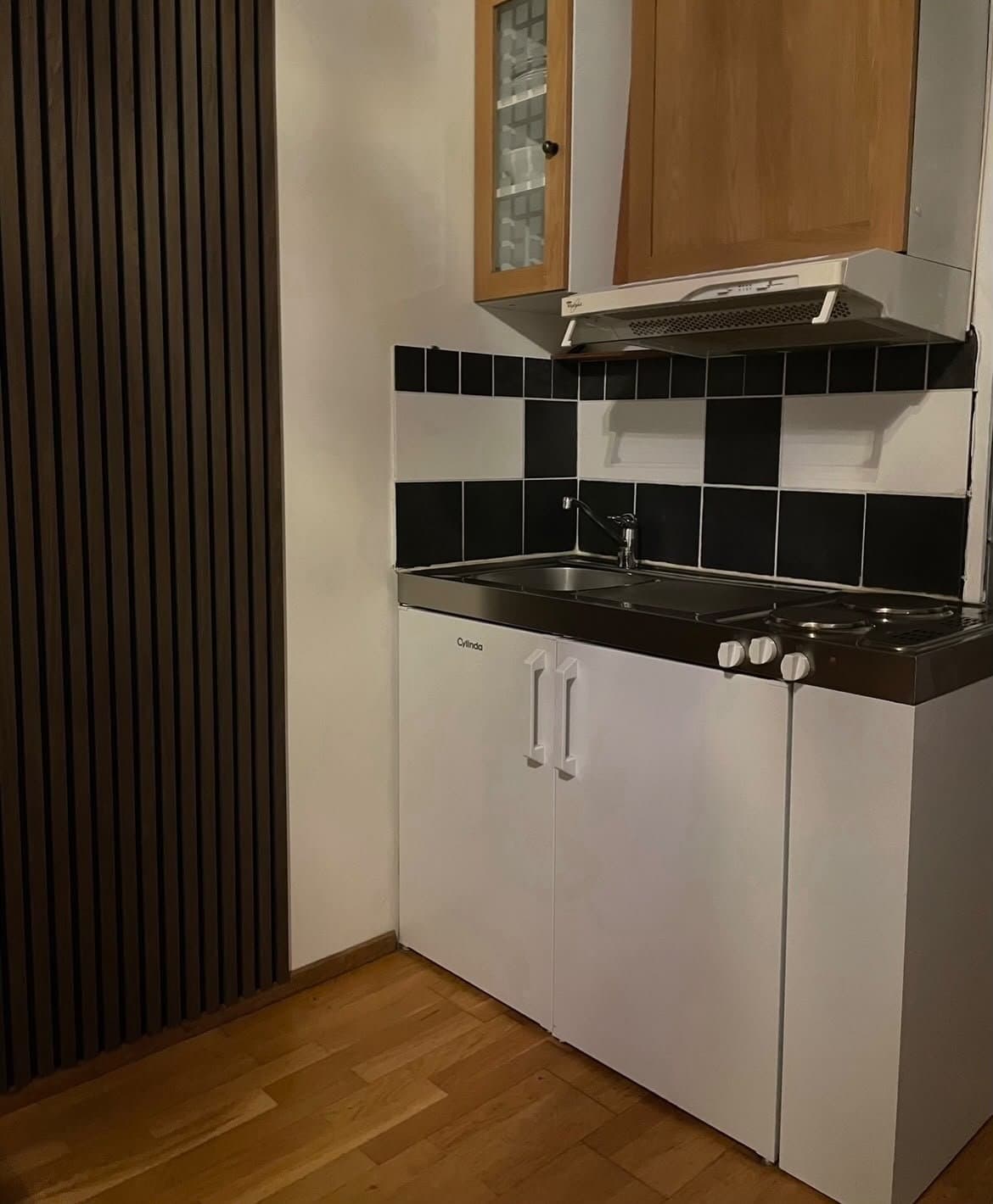Hamndalsvägen i Åby