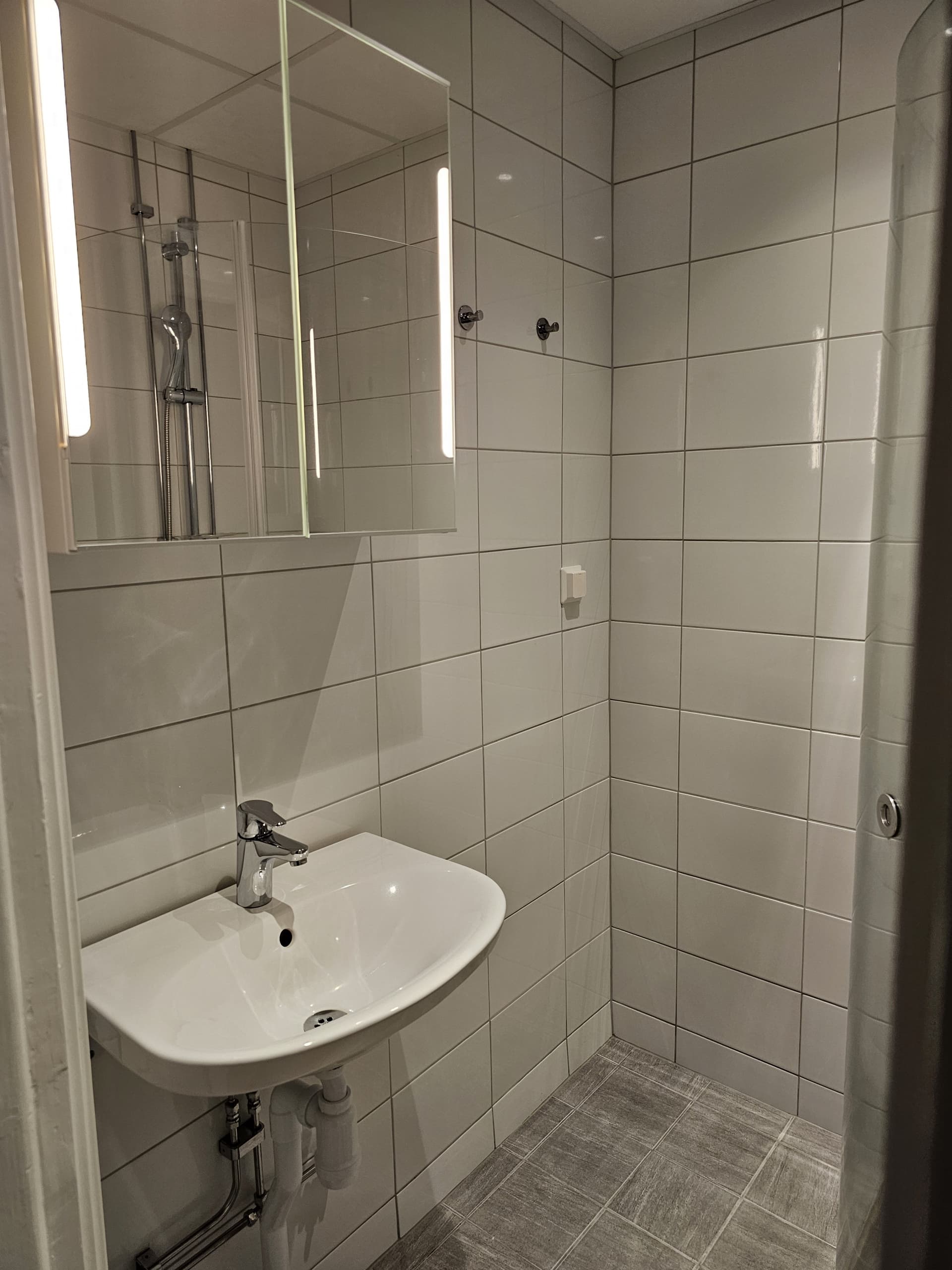 Blädingevägen i Alvesta