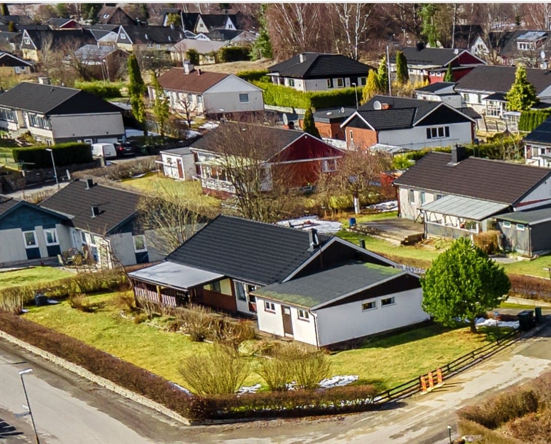 Klotvägen i Södertälje