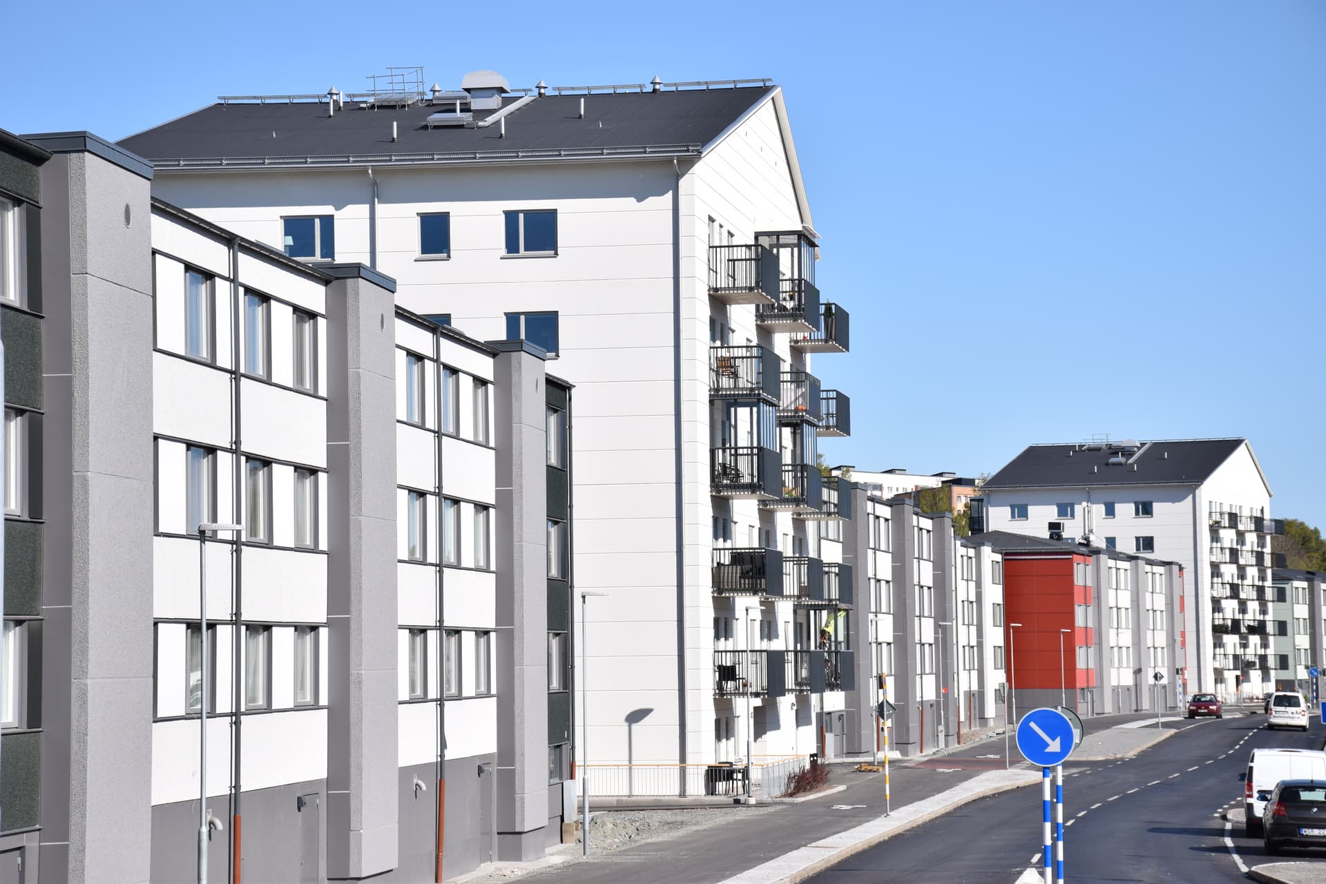 Långströmsgatan i GÖTEBORG