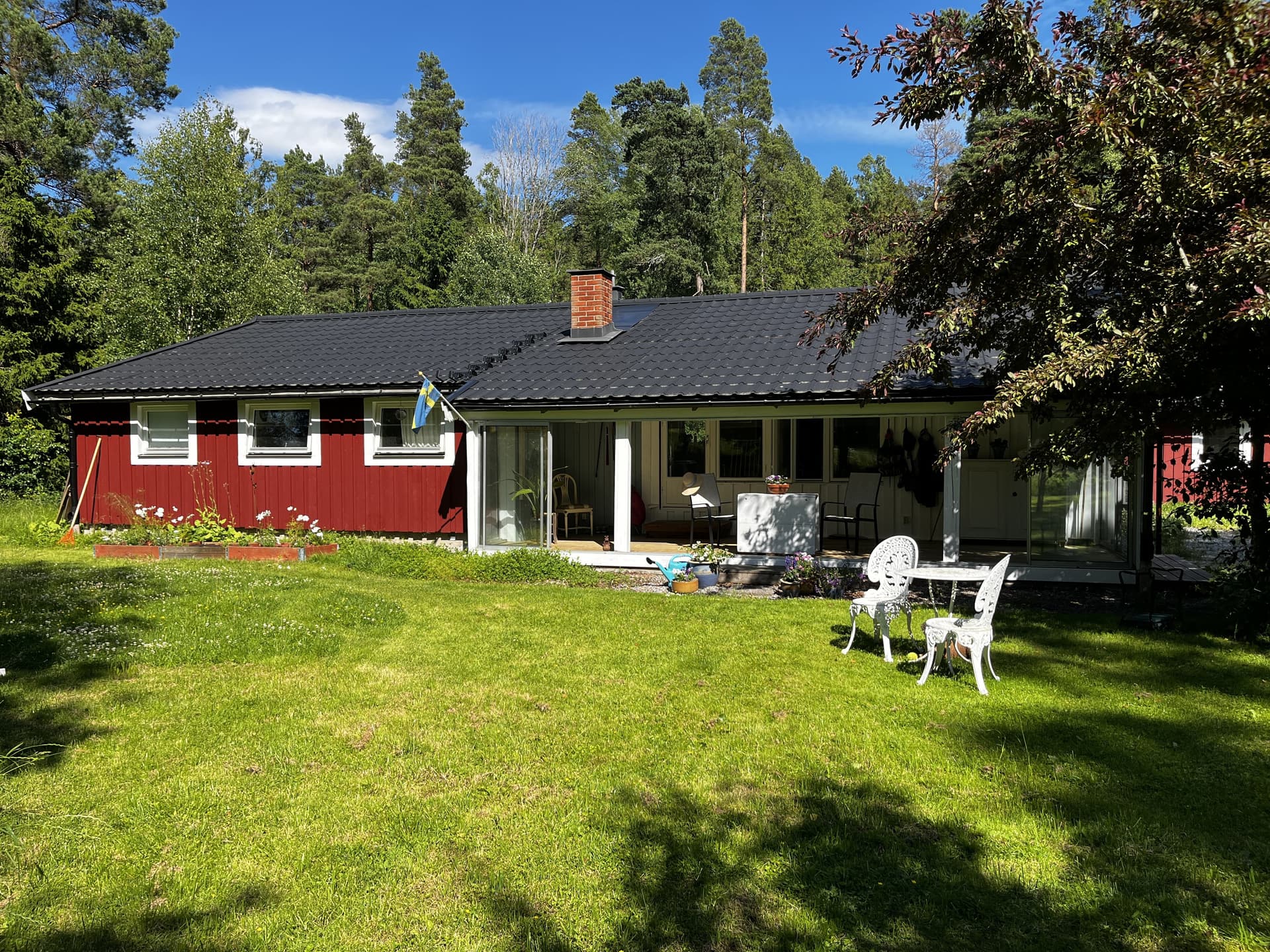 Granitvägen i Trosa