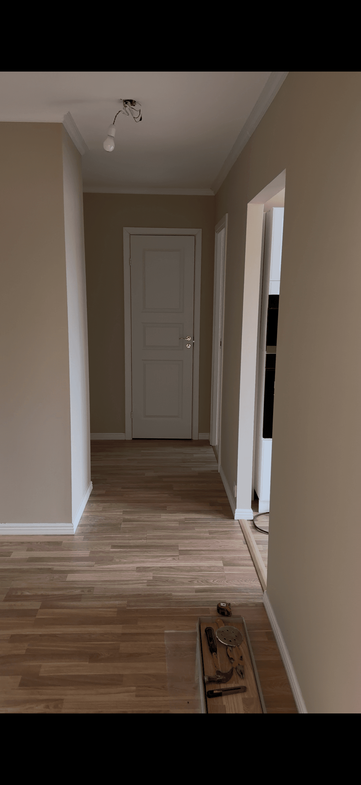Tunaholmsvägen i Mariestad