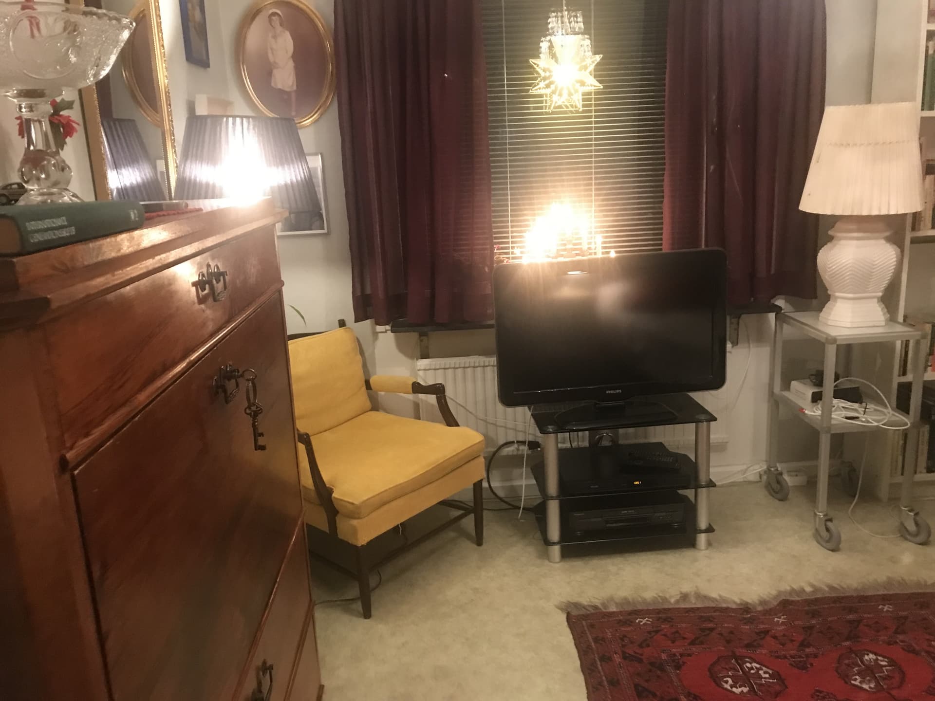 Norrbackavägen i Märsta
