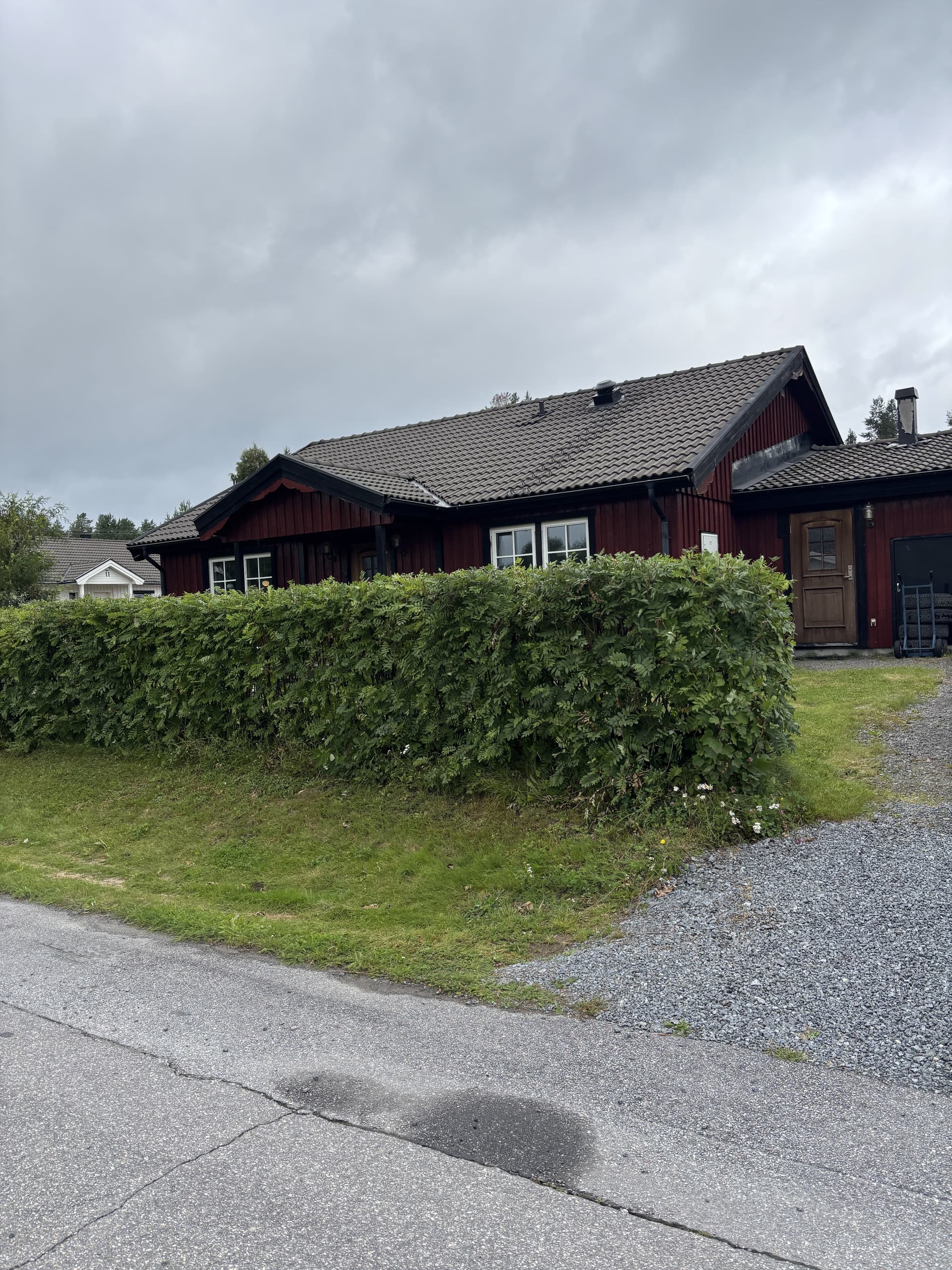 Spelvägen i Boden