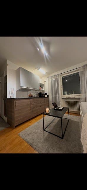 Hagvägen i Upplands Väsby