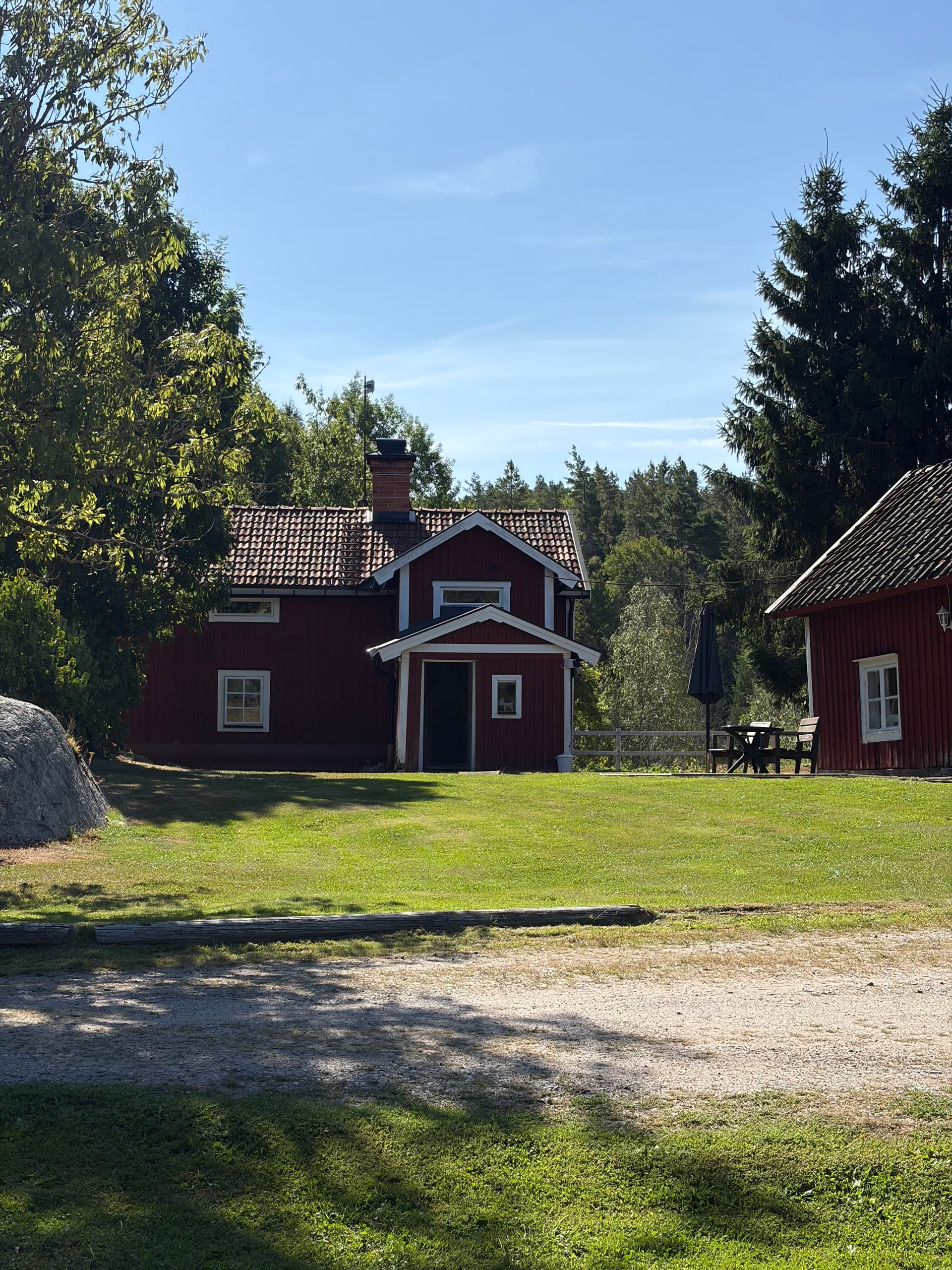 Grinda Herrgölet i Malmköping