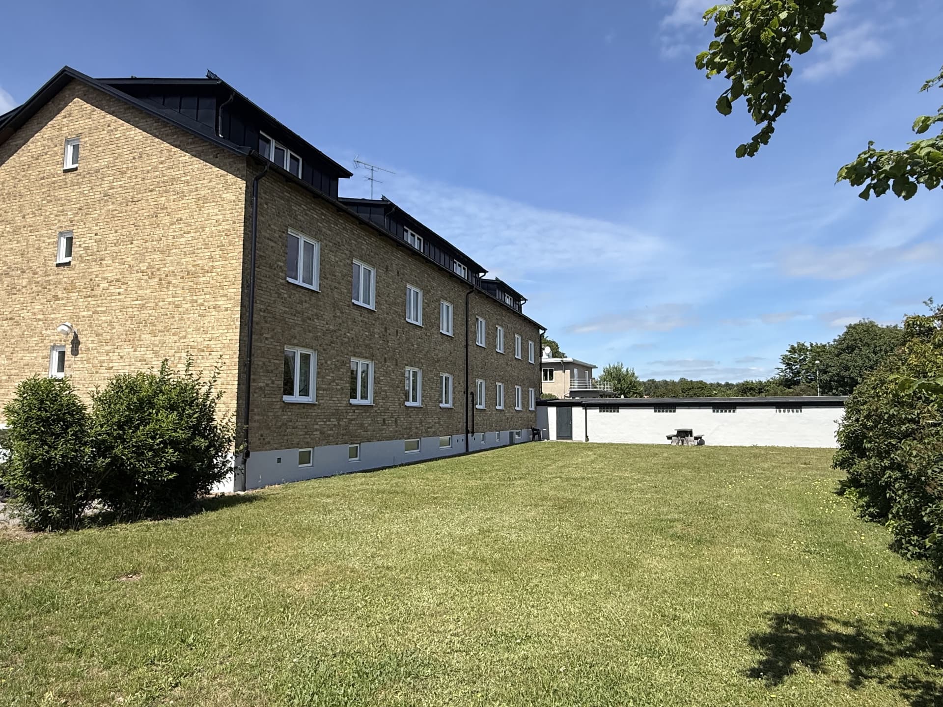 Ryttarböksvägen i Sölvesborg