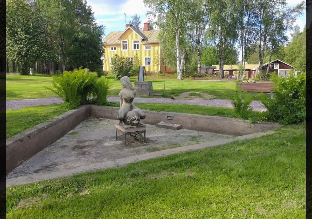 Biografvägen i Murjek