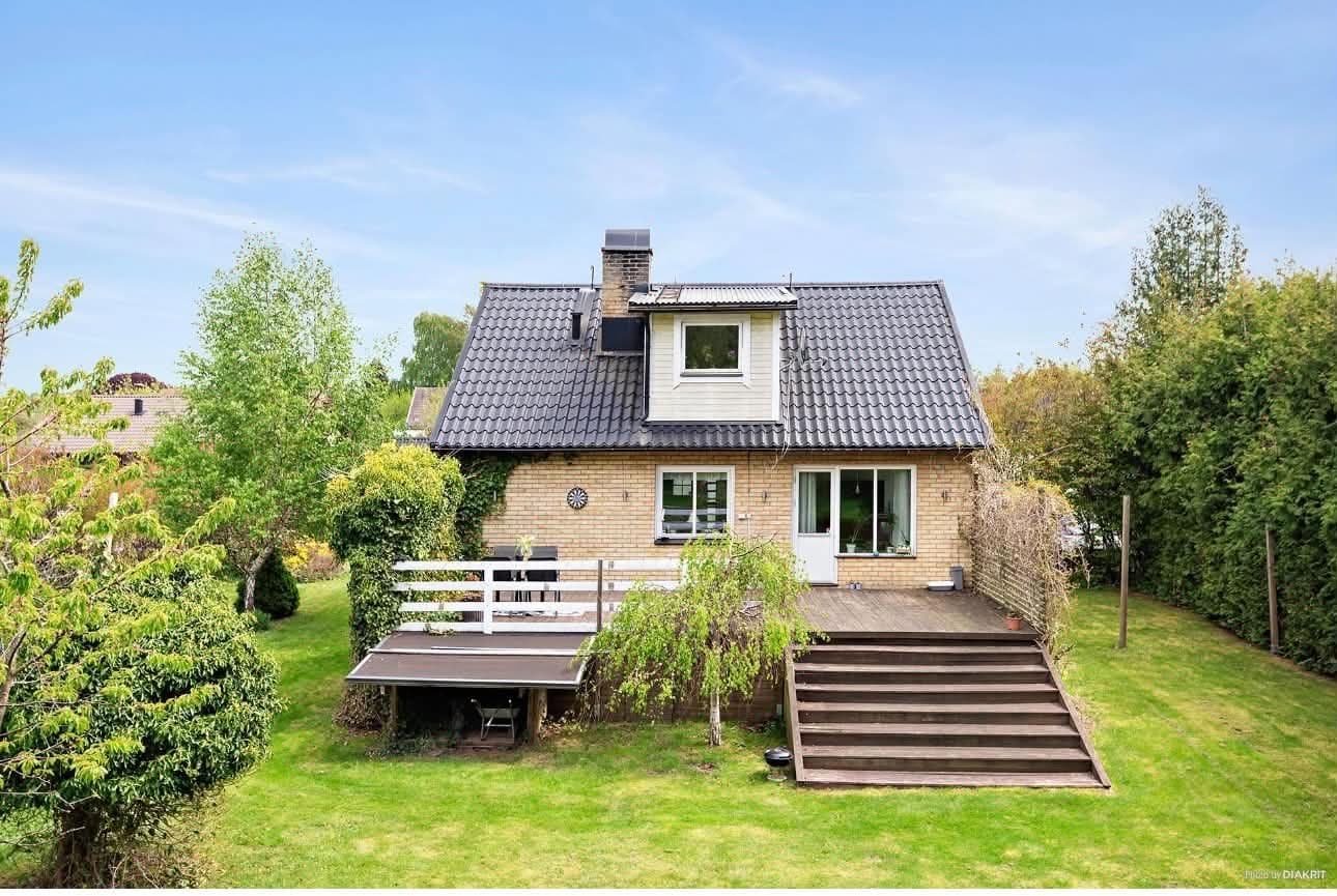Länsmansvägen i Bräkne-Hoby