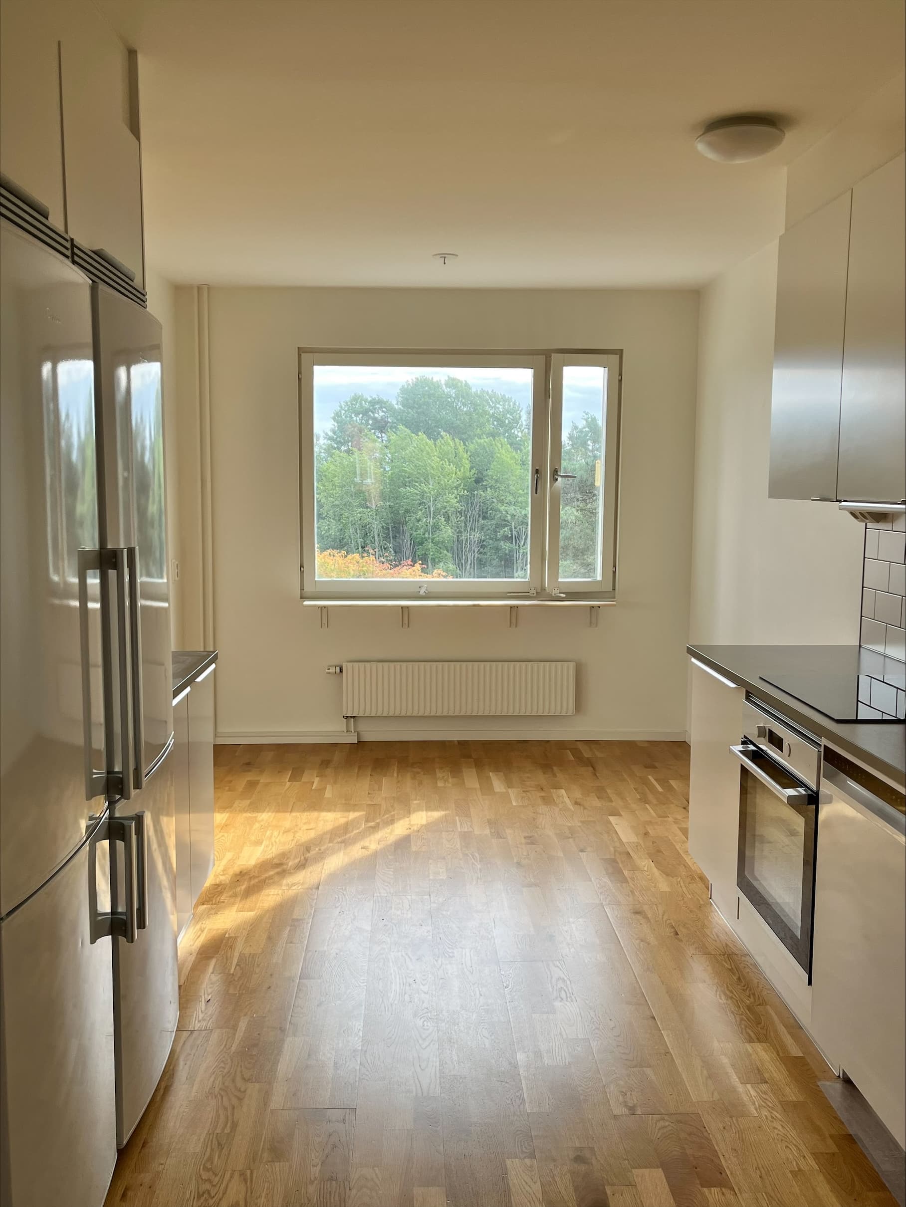 Backluravägen i Nynäshamn