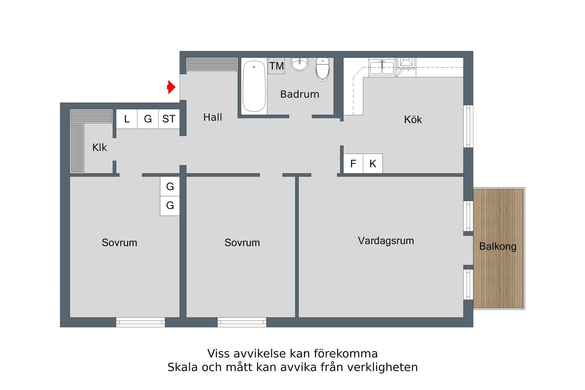 Risingsväg i Finspång