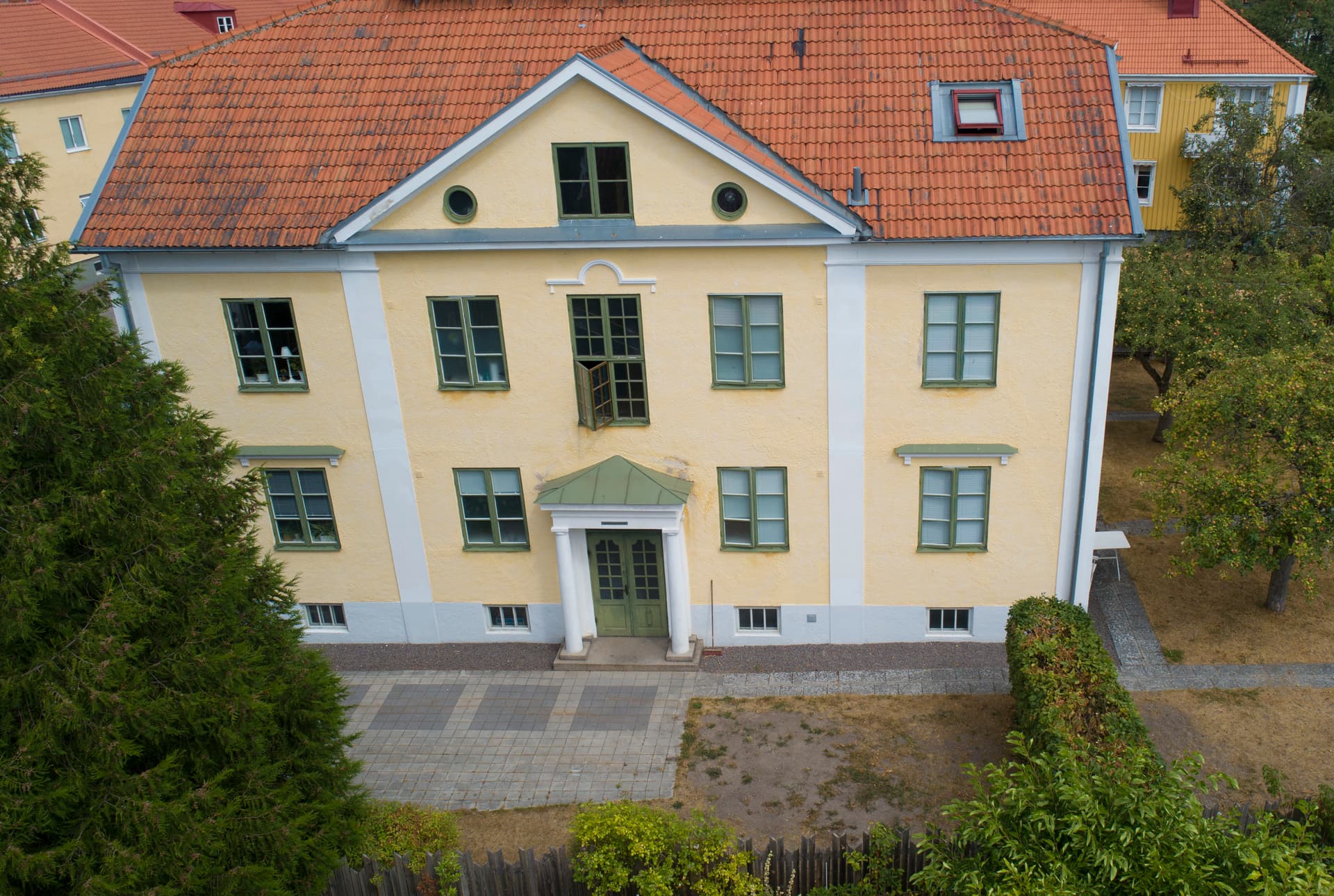 Ringgatan i Kalmar