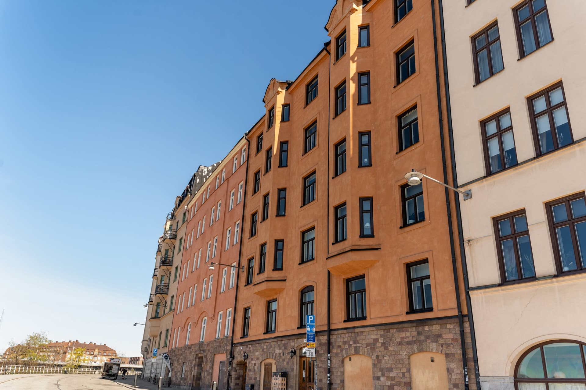 Rörstrandsgatan i Stockholm