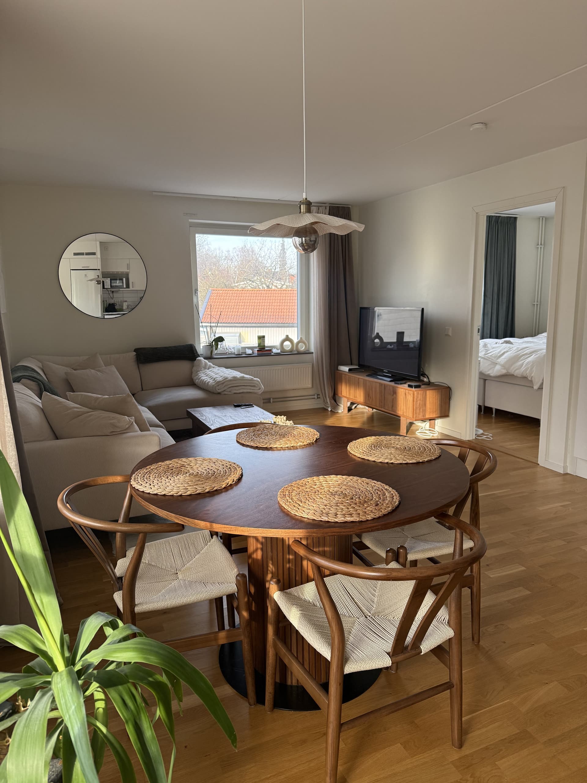 Södra Vårvindsgatan i Göteborg
