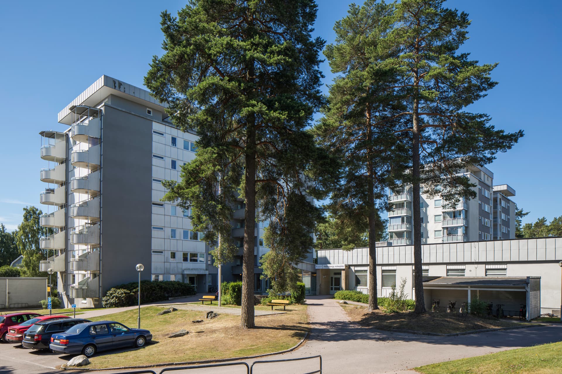 Släggargatan i Västerås