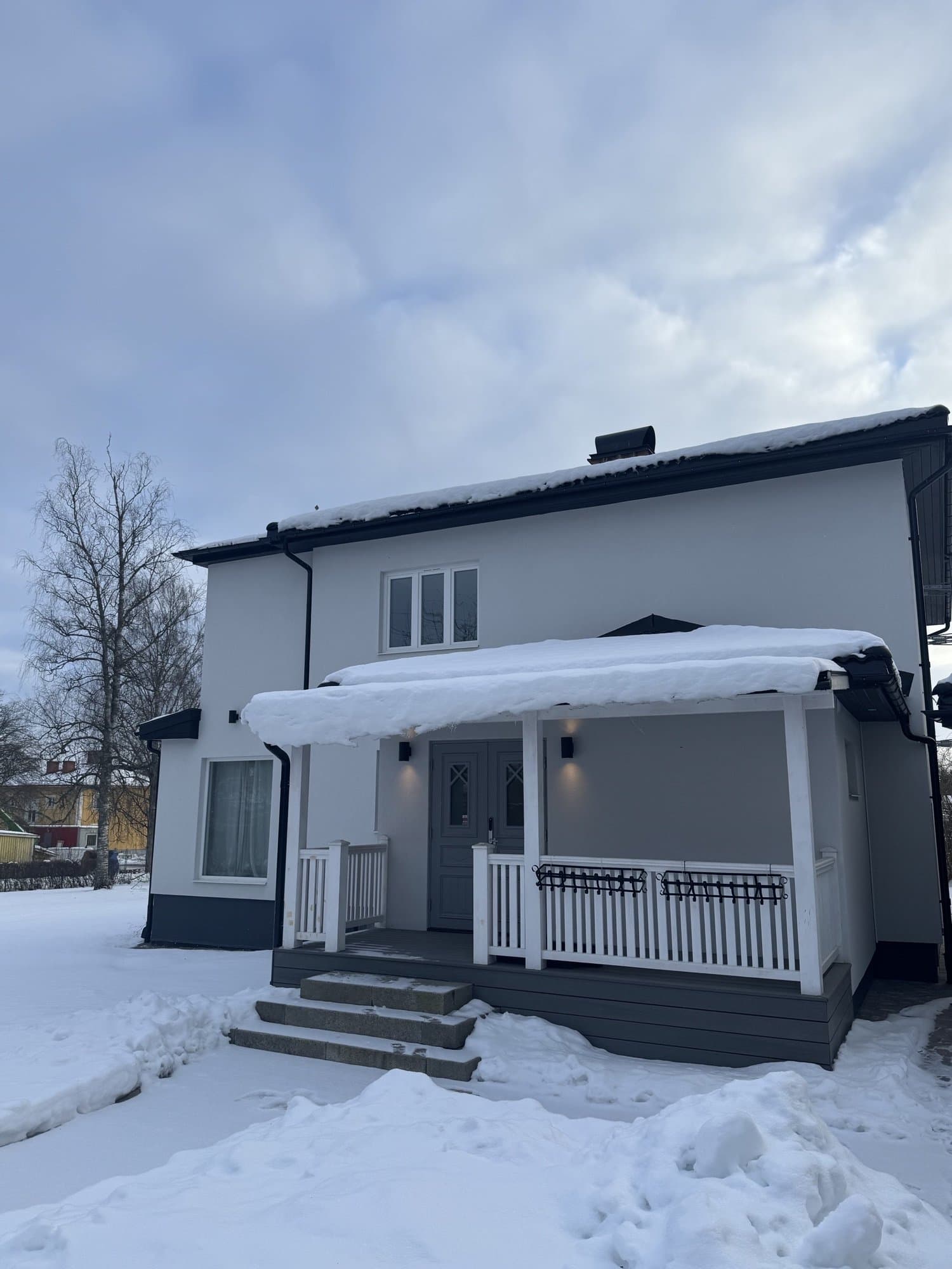 Siggebohyttevägen i Lindesberg