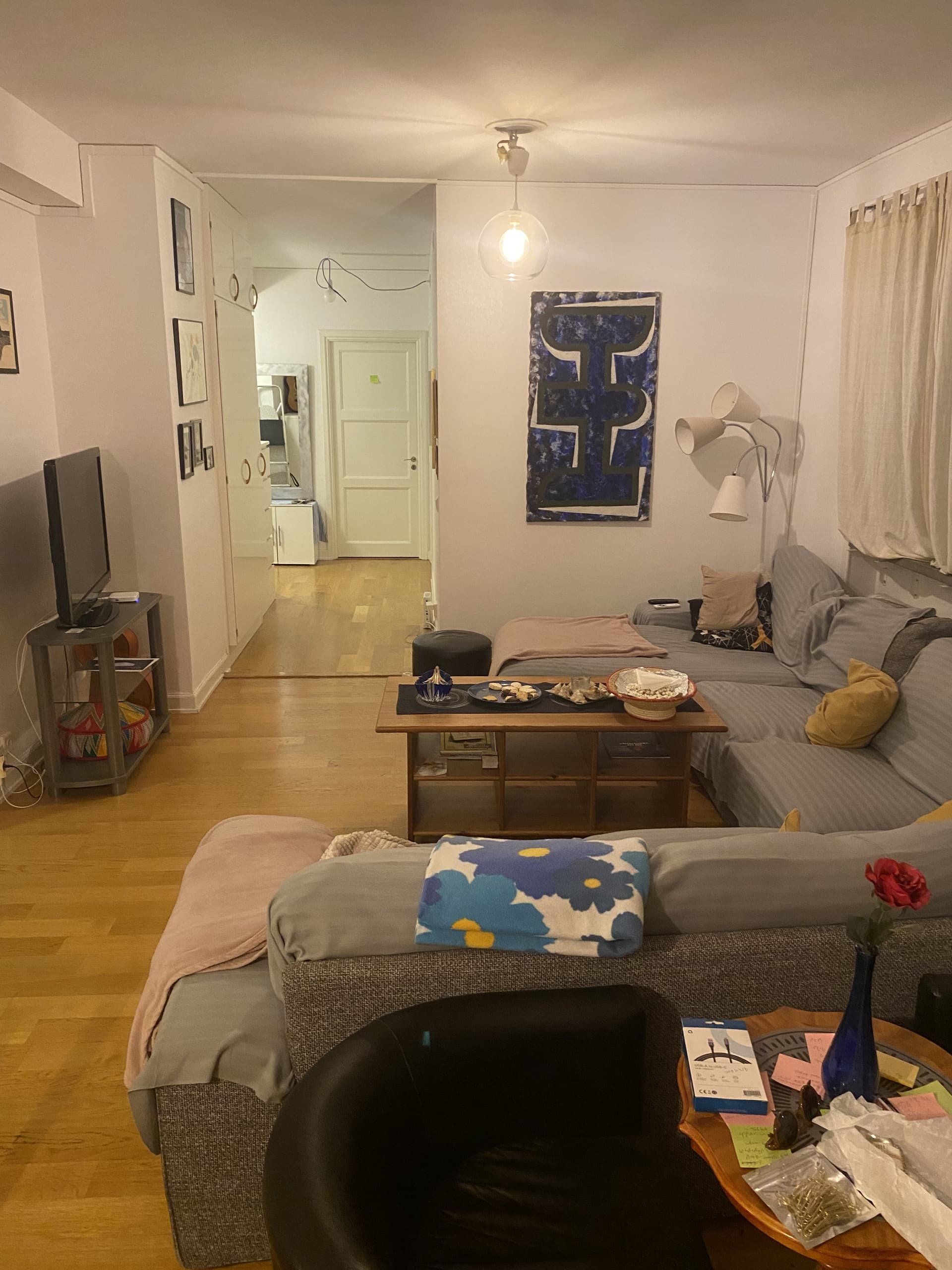 Högbergsbacken i Stockholm