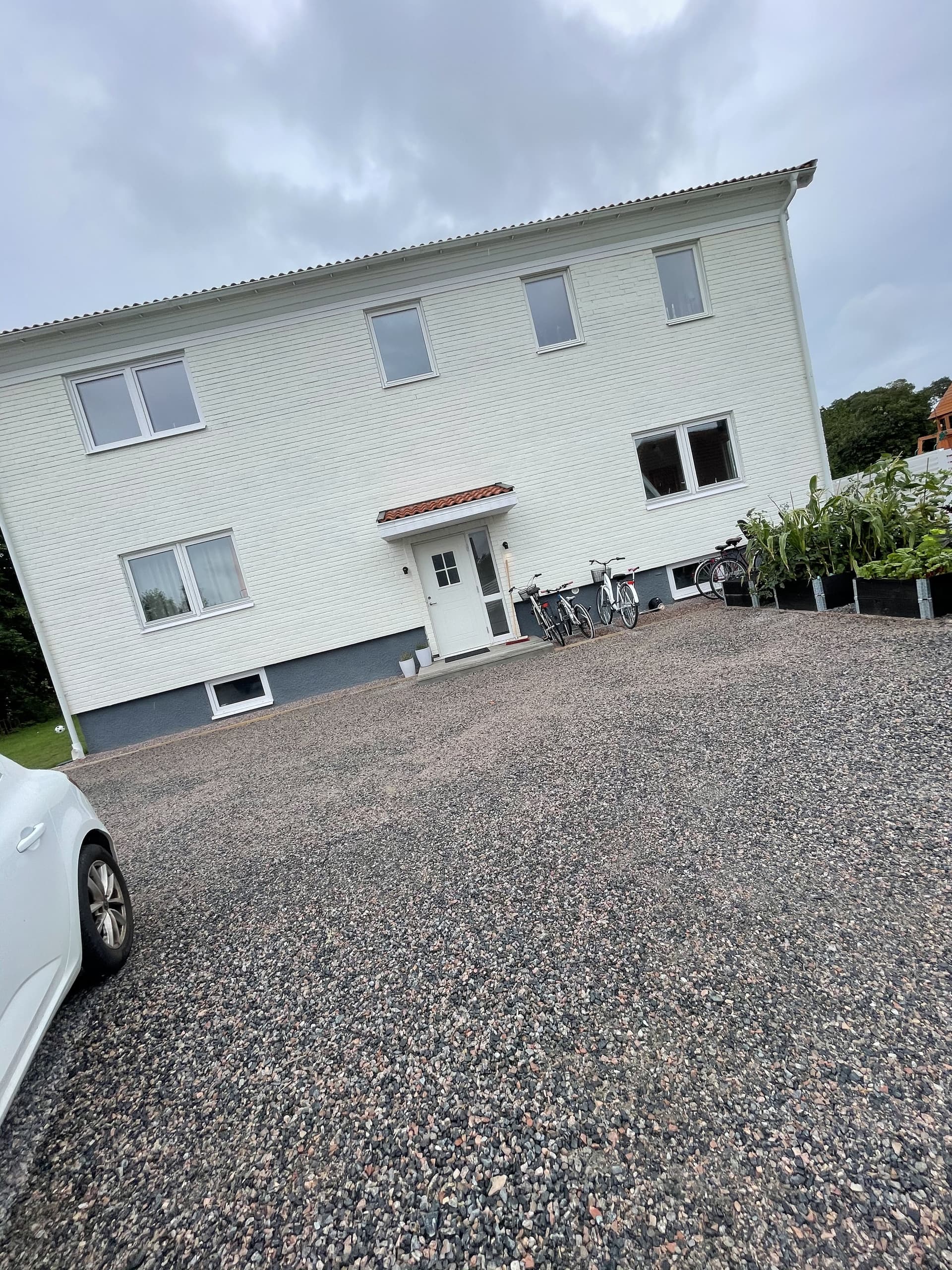 Höders väg i Uppsala