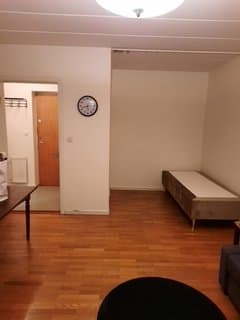 Veberödsvägen i Dalby