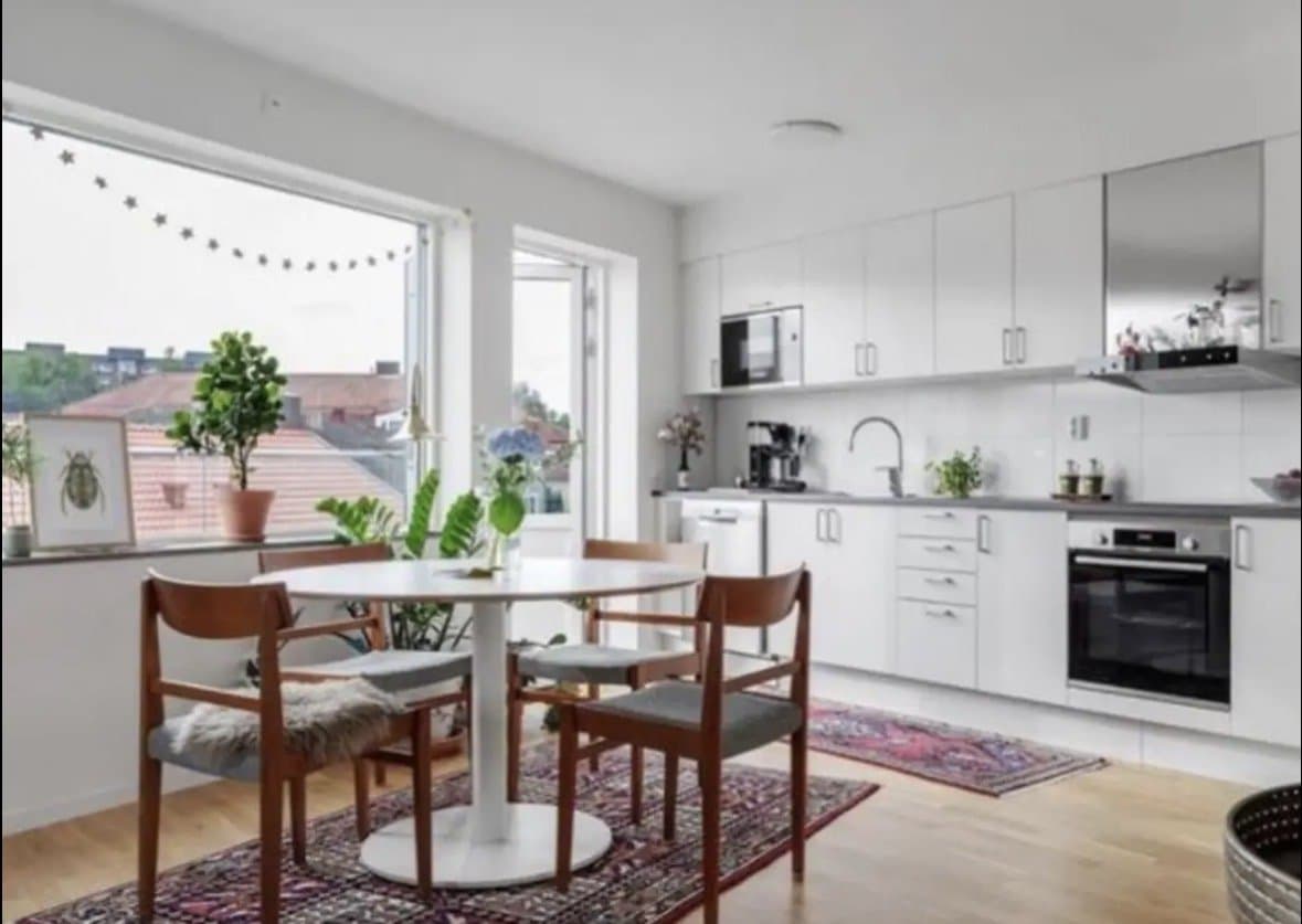 Regementsvägen i Uddevalla