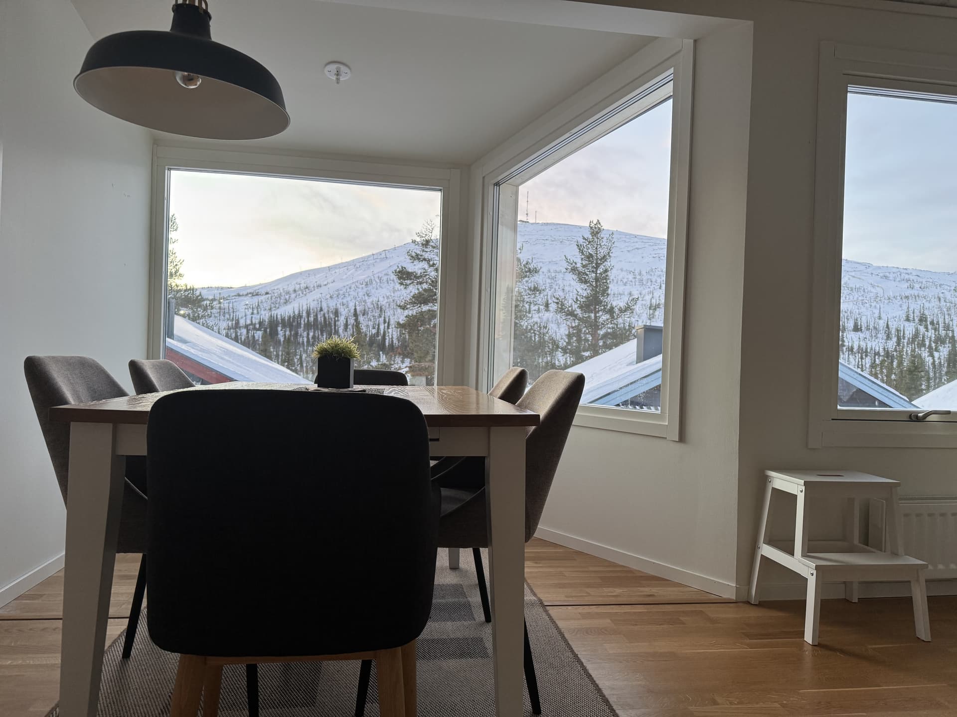 Dundret i Gällivare
